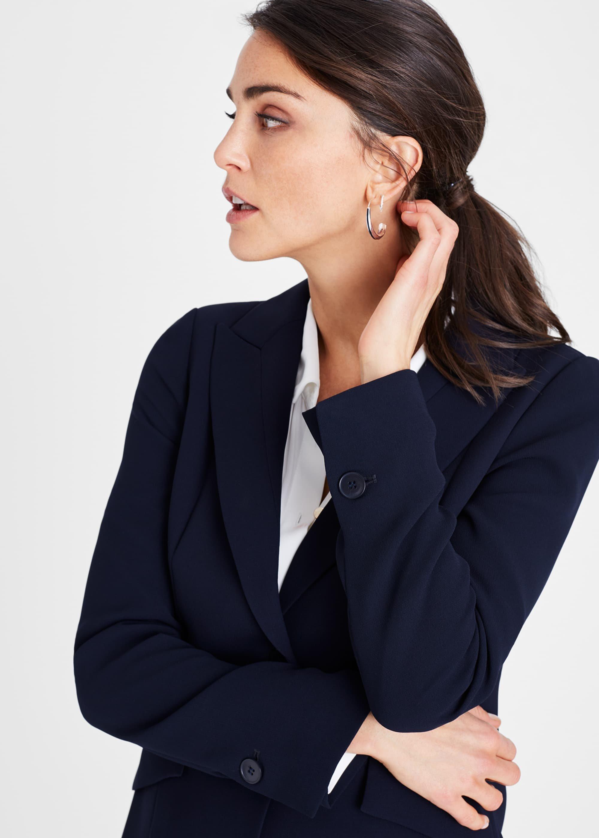 Isabella City Suit Jacket