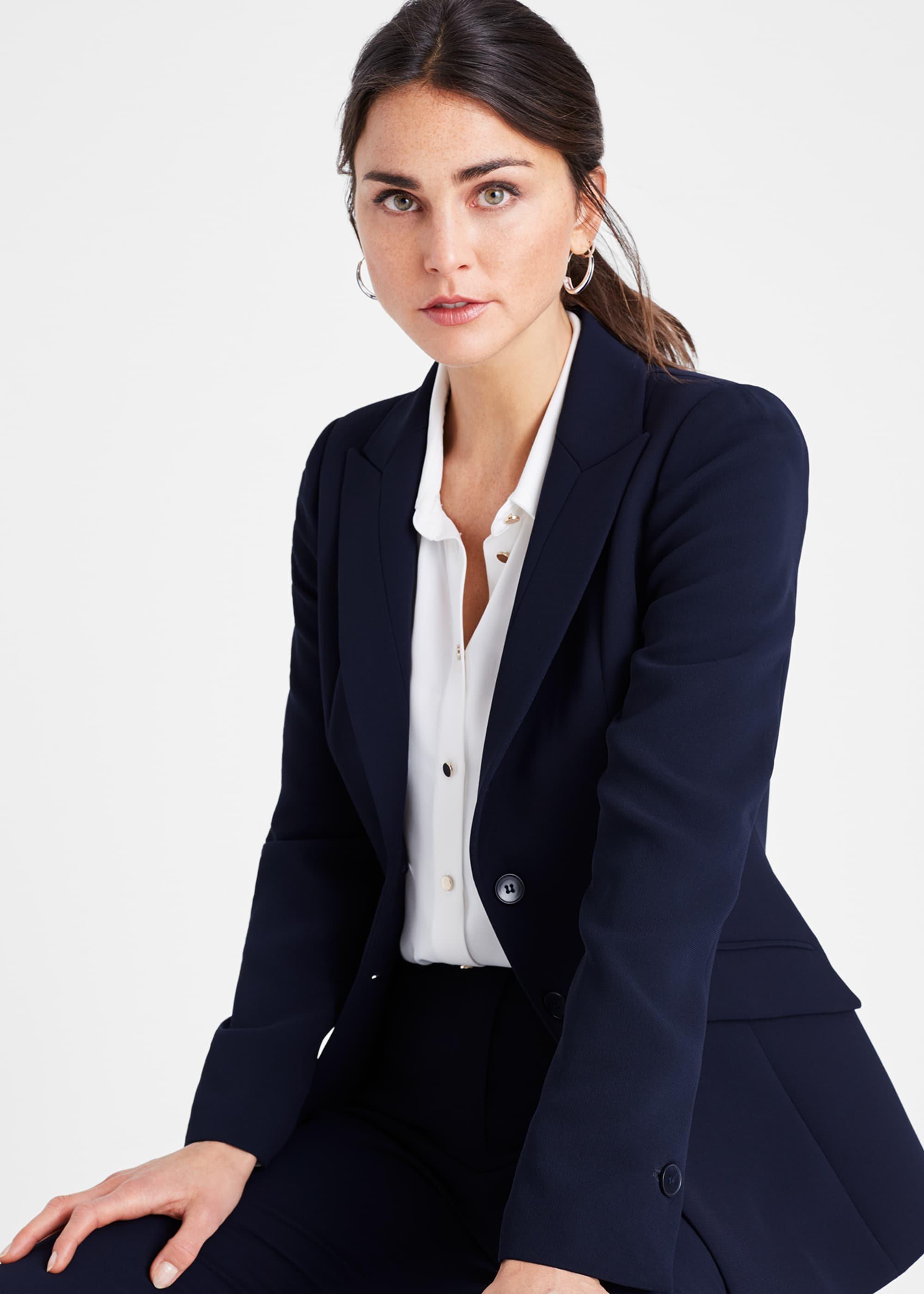 Isabella City Suit Jacket