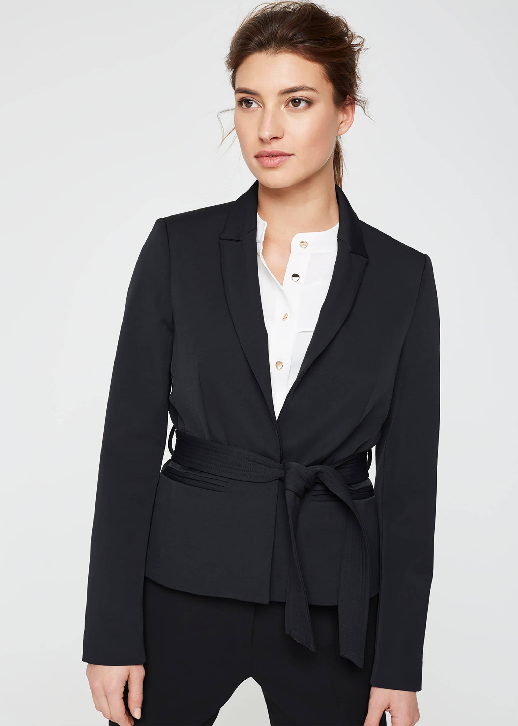 Tensie Tie Jacket