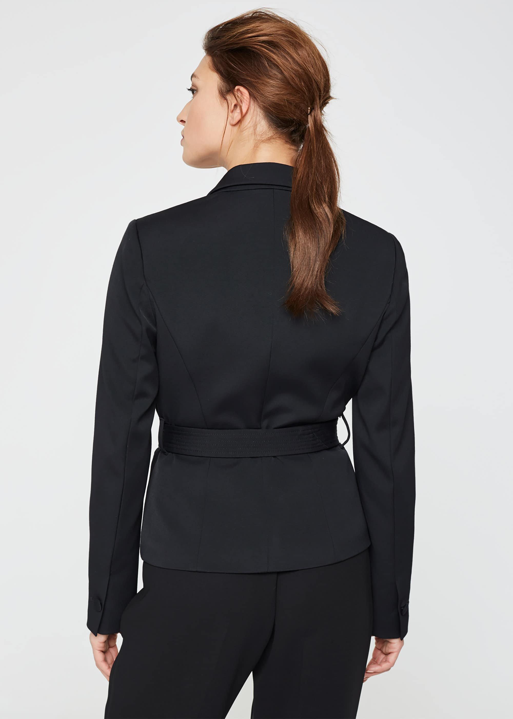 Tensie Tie Jacket