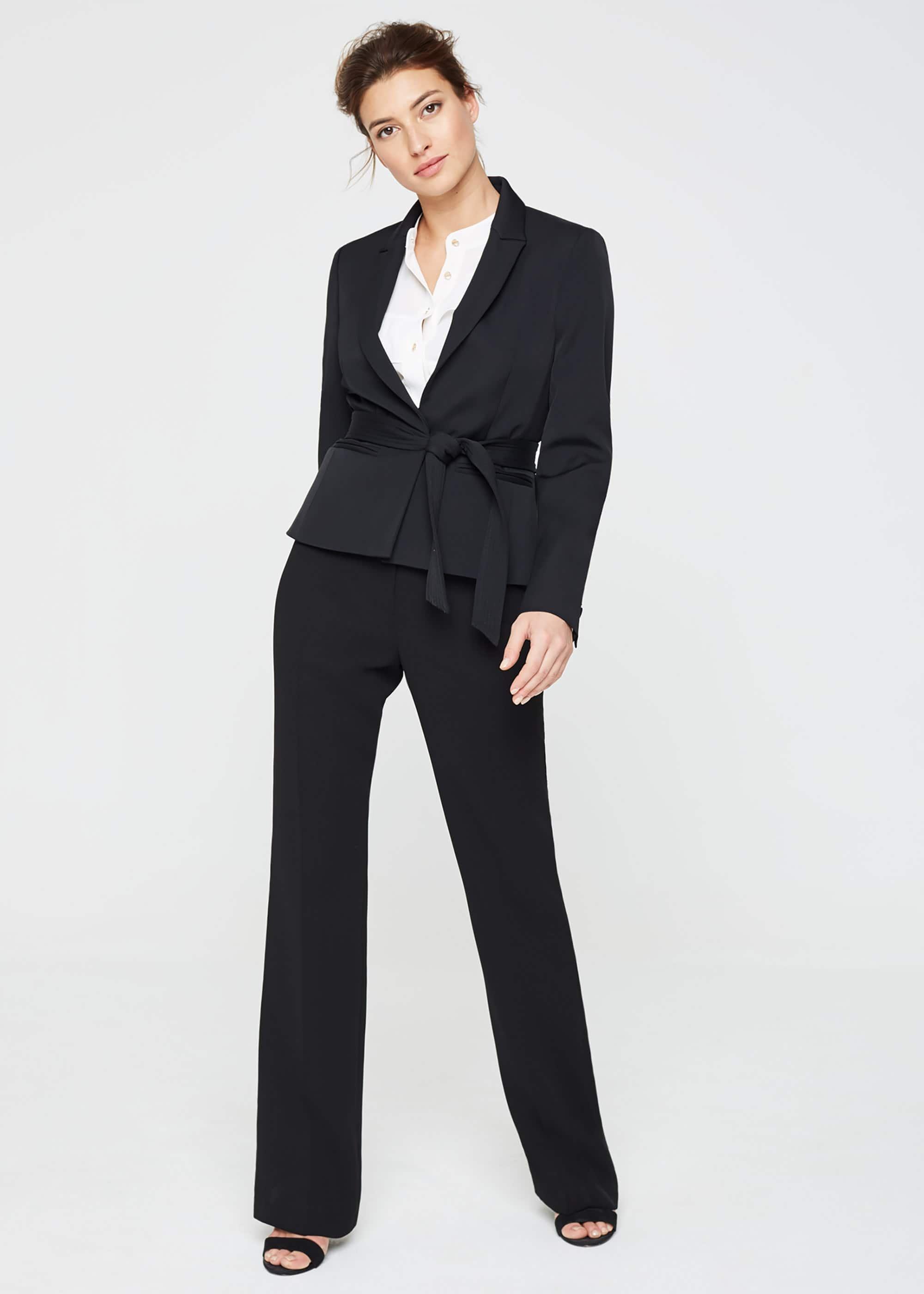 Tensie Tie Jacket