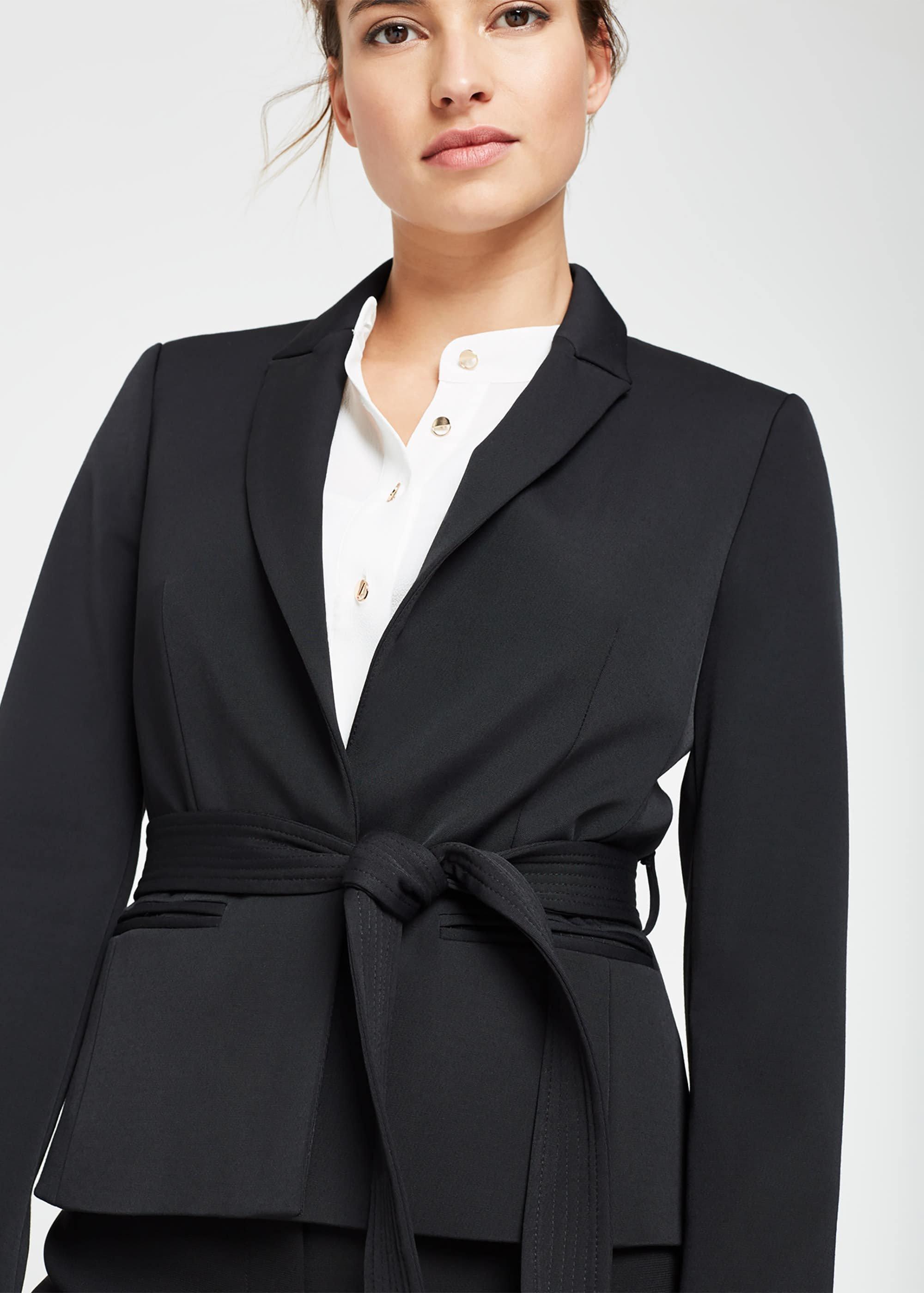 Tensie Tie Jacket