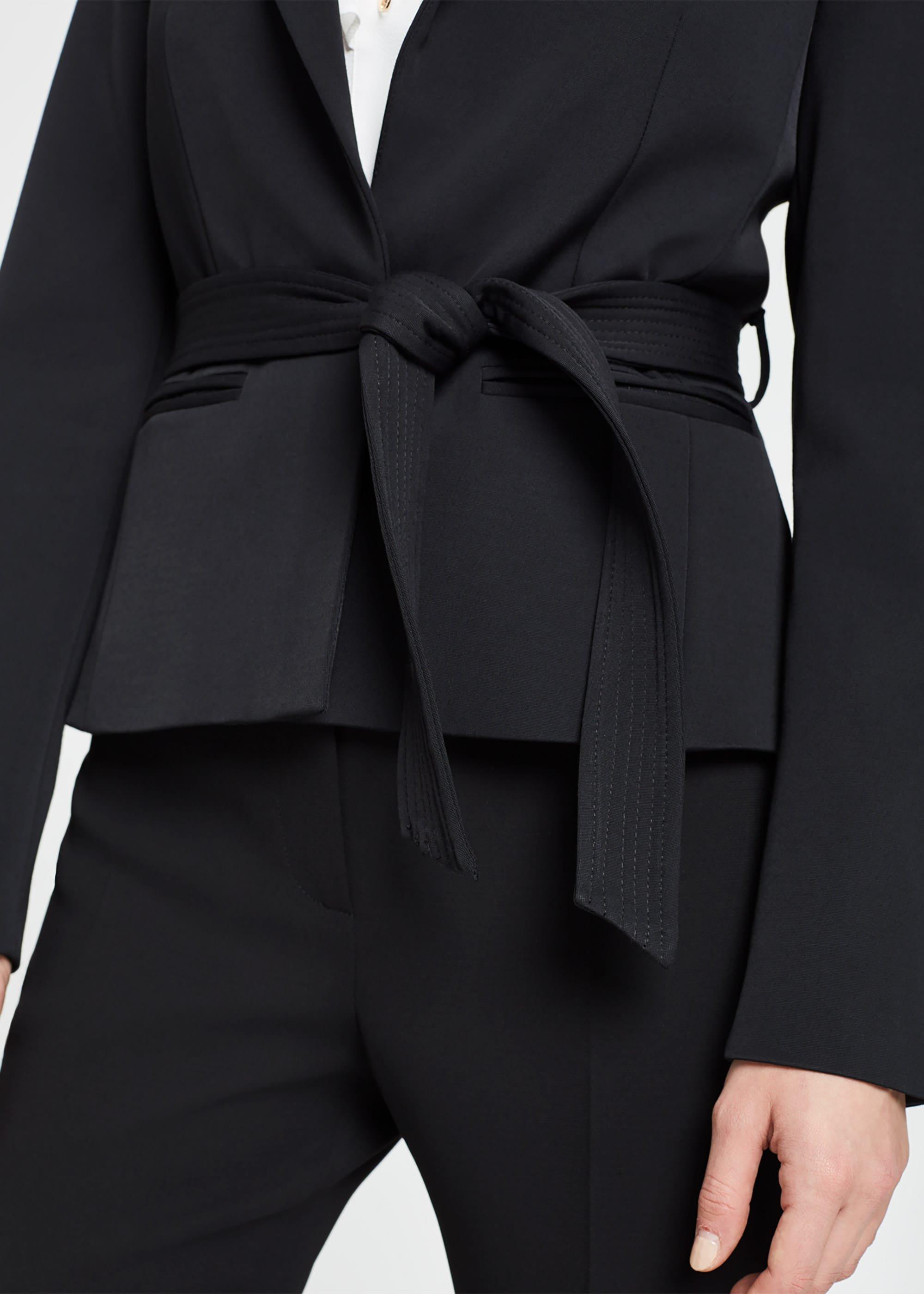 Tensie Tie Jacket