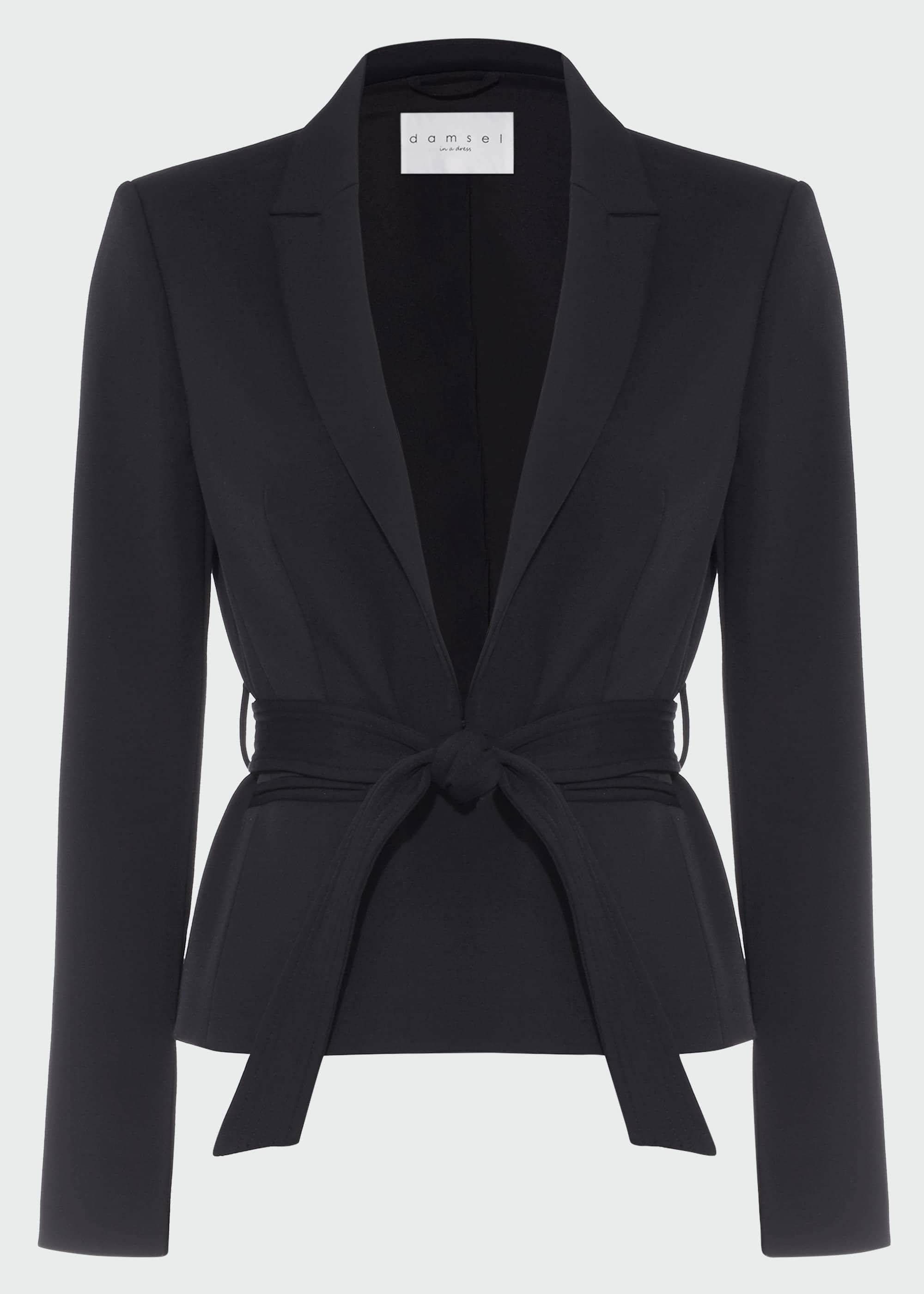 Tensie Tie Jacket