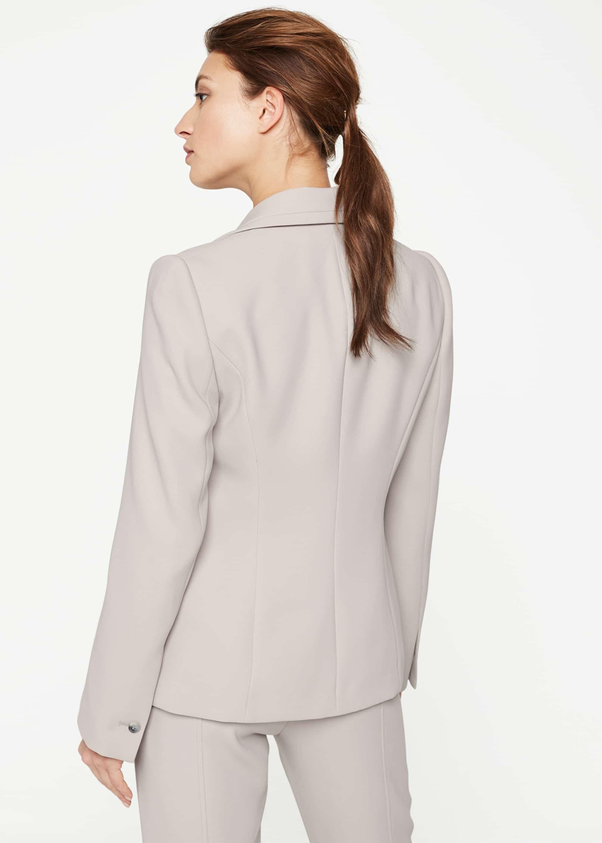 Ebony Tailored Jacket