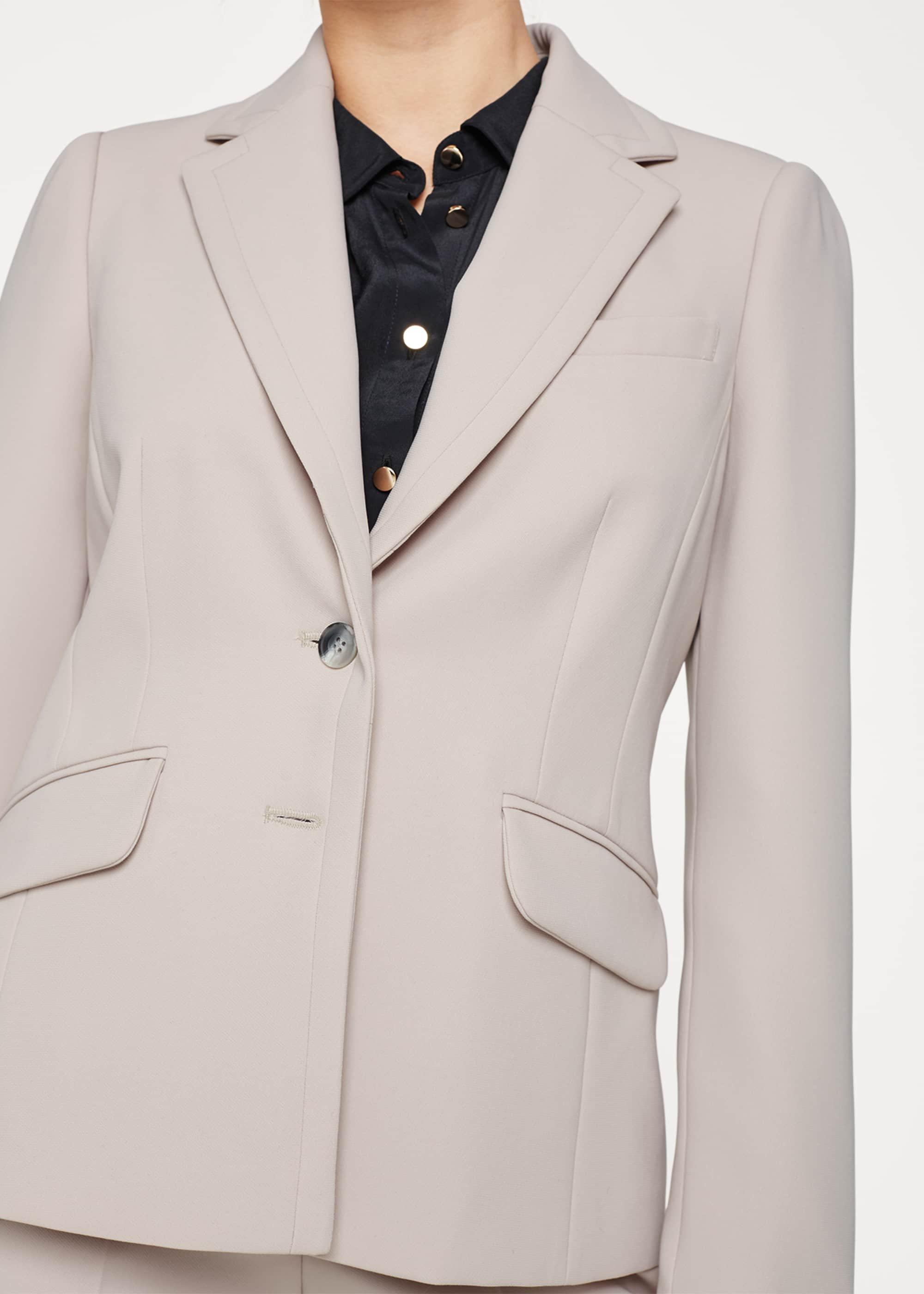 Ebony Tailored Jacket