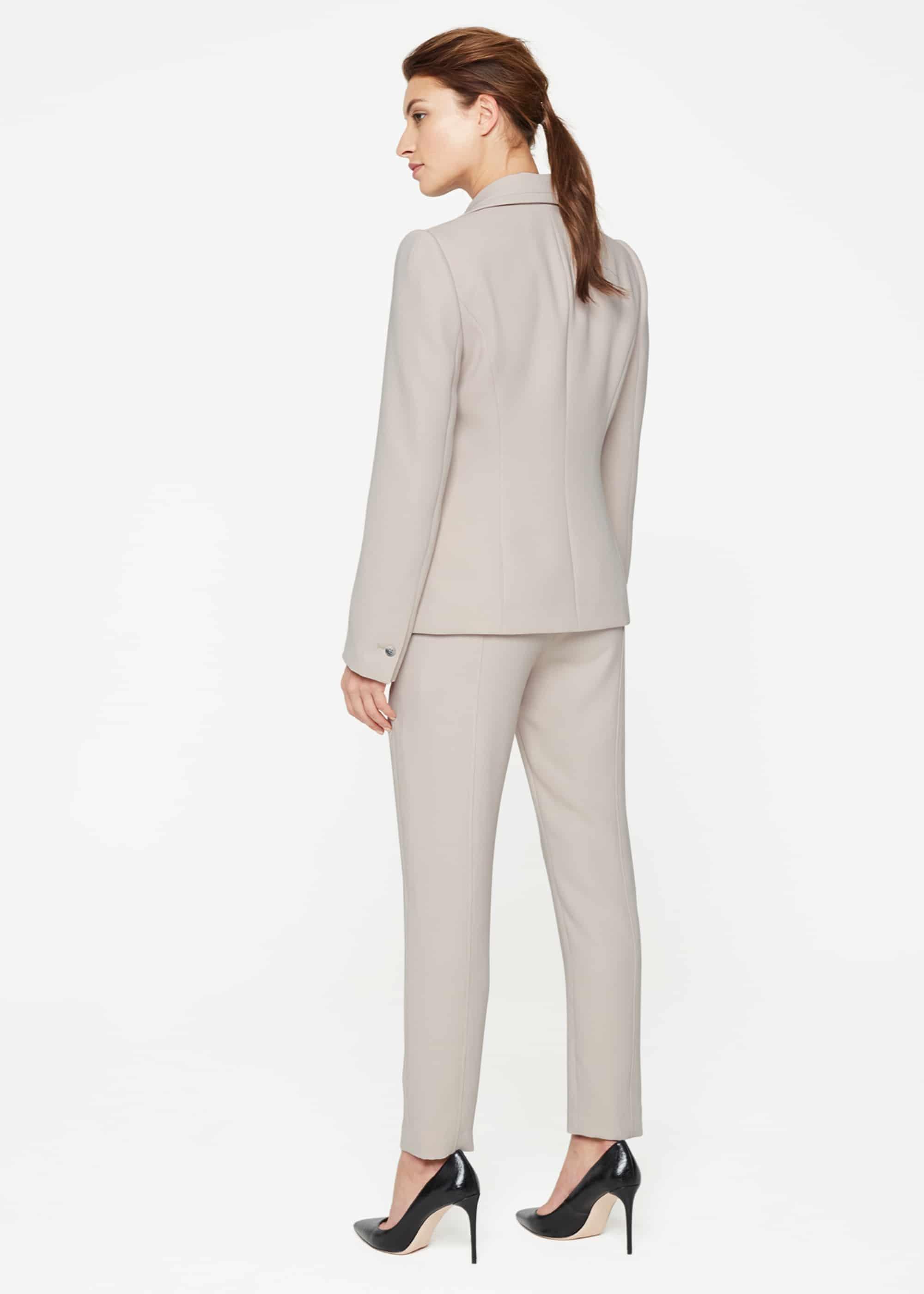 Ebony Tailored Jacket