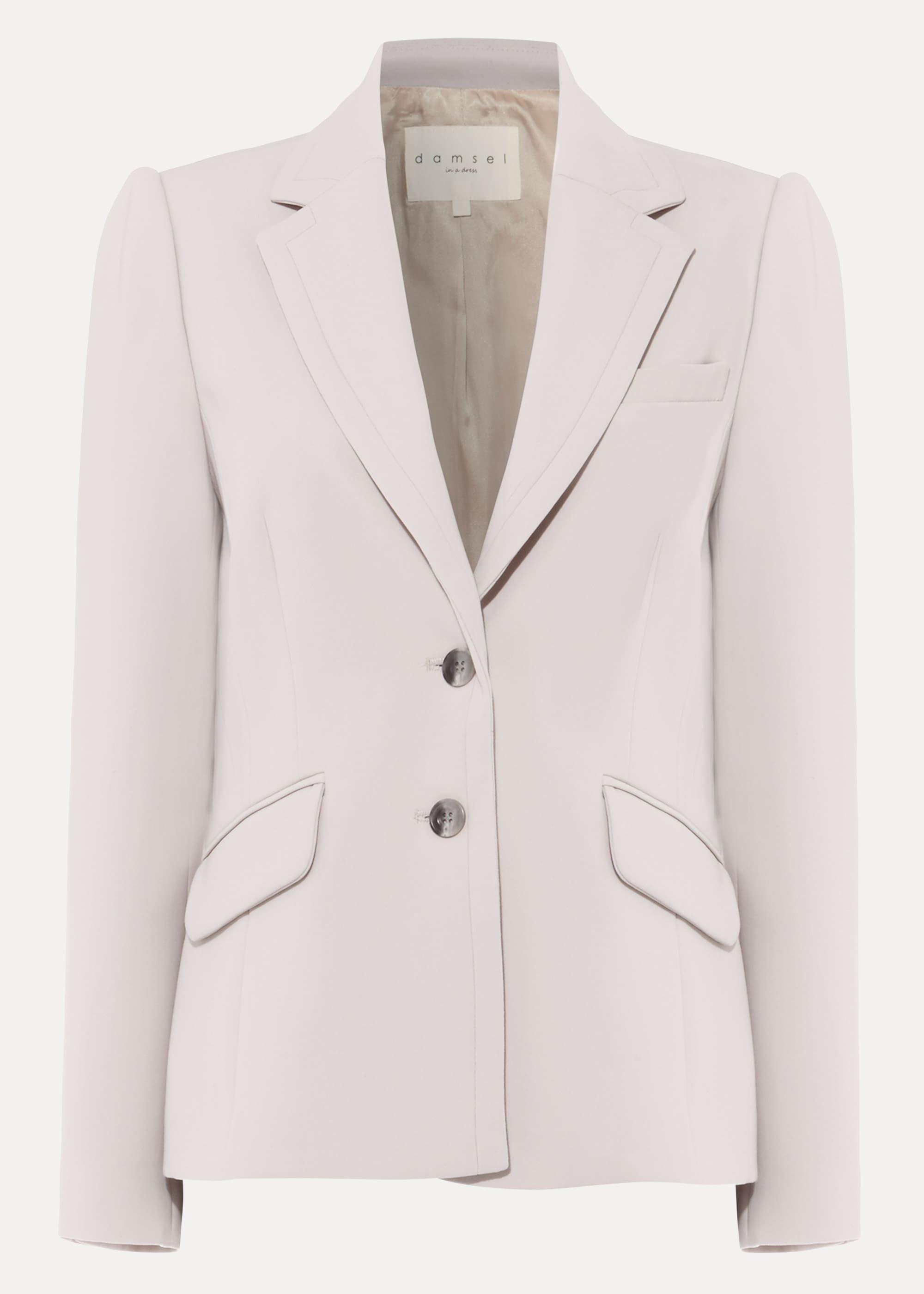 Ebony Tailored Jacket