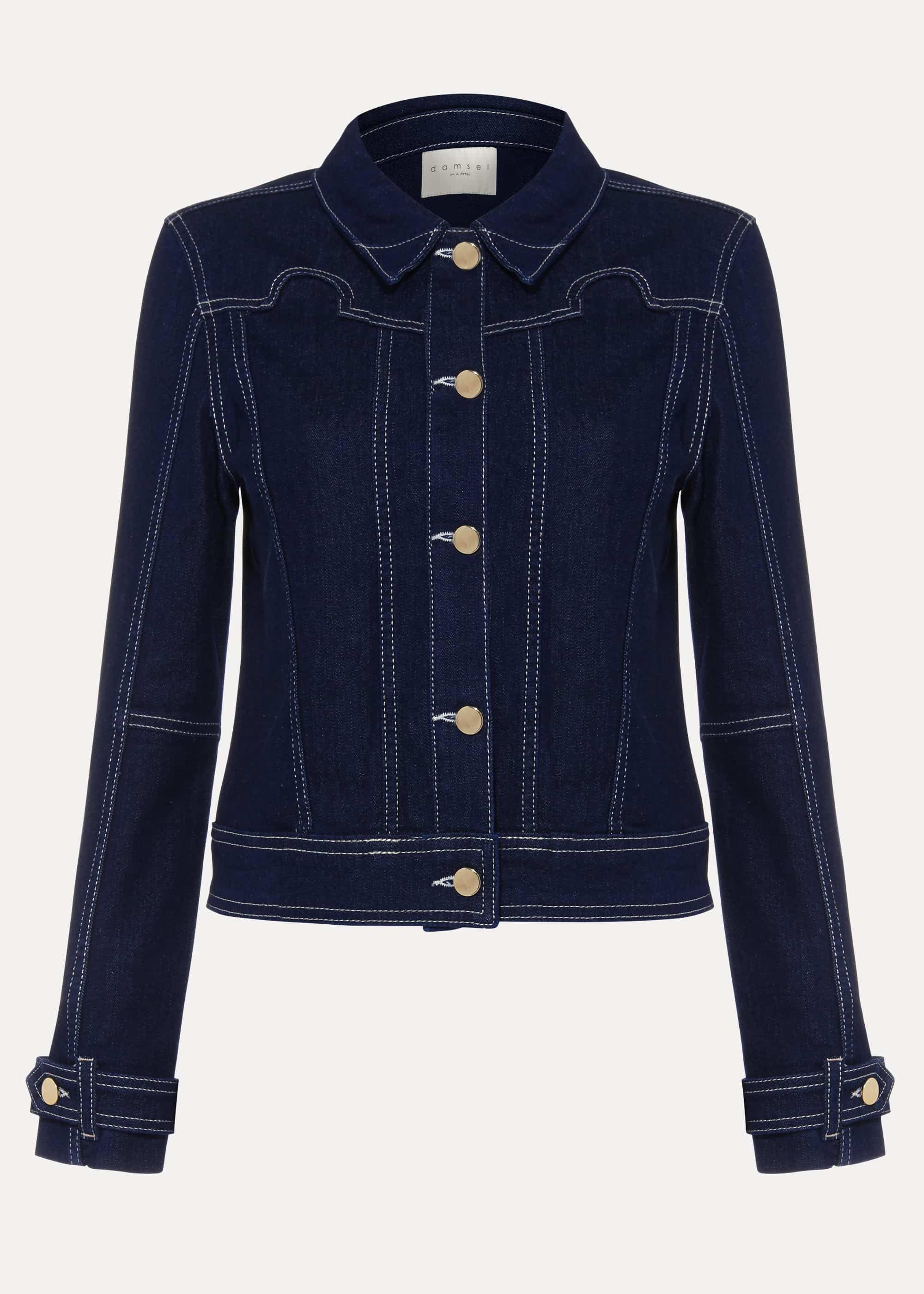Mea Smart Denim Jacket