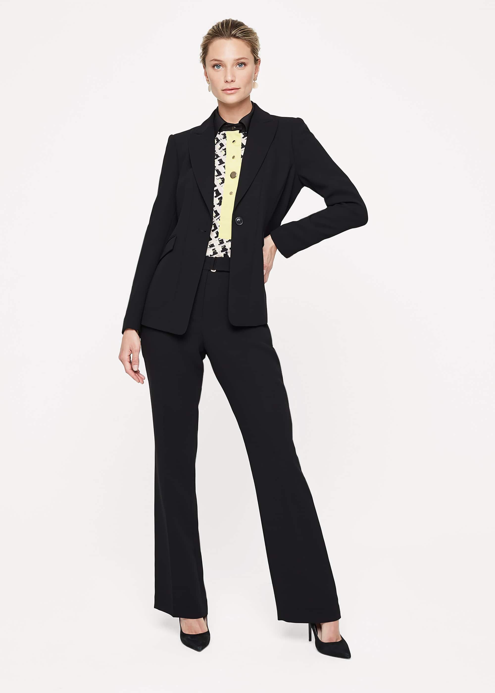 Lydia City Suit Jacket