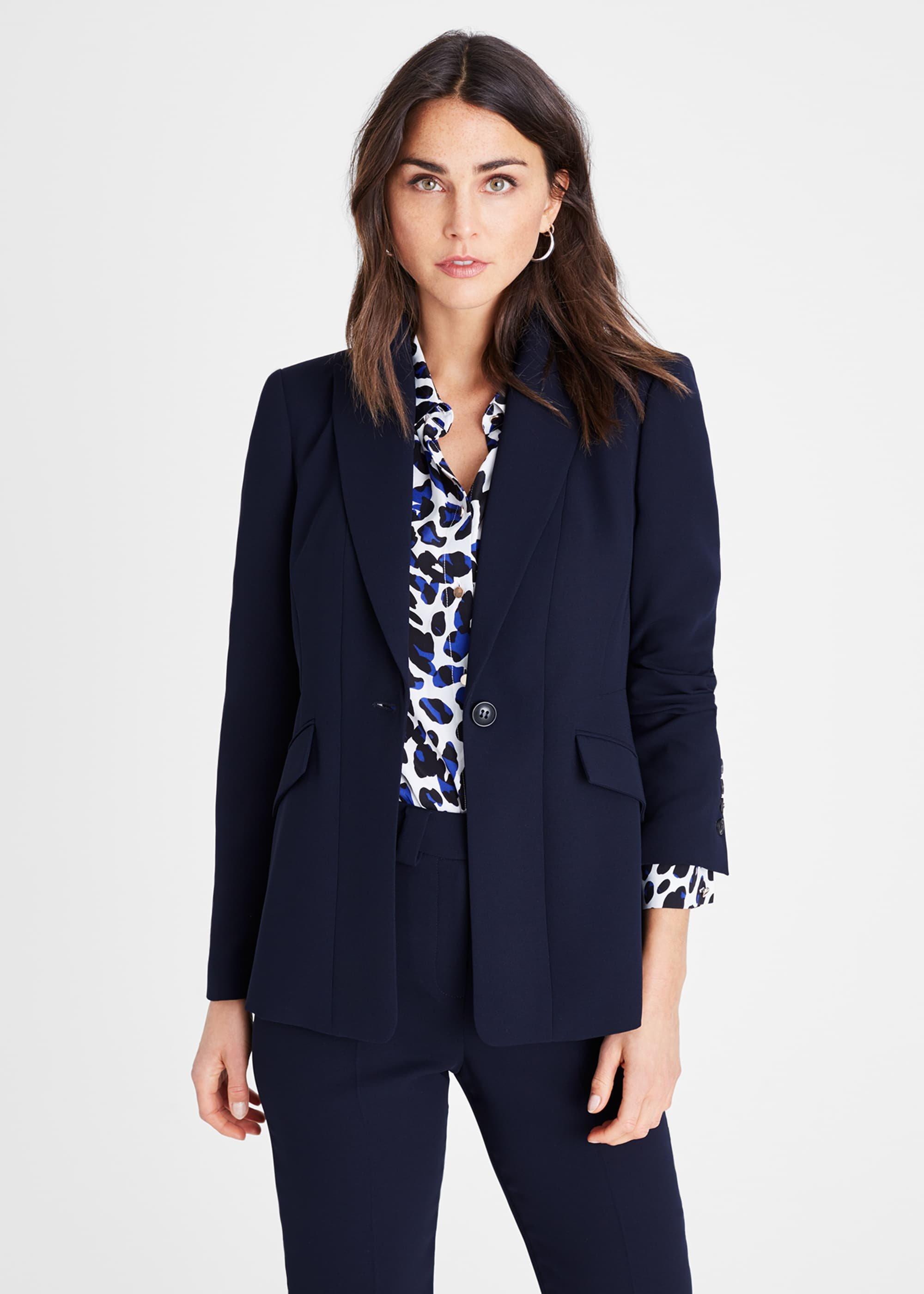 Lydia City Suit Jacket