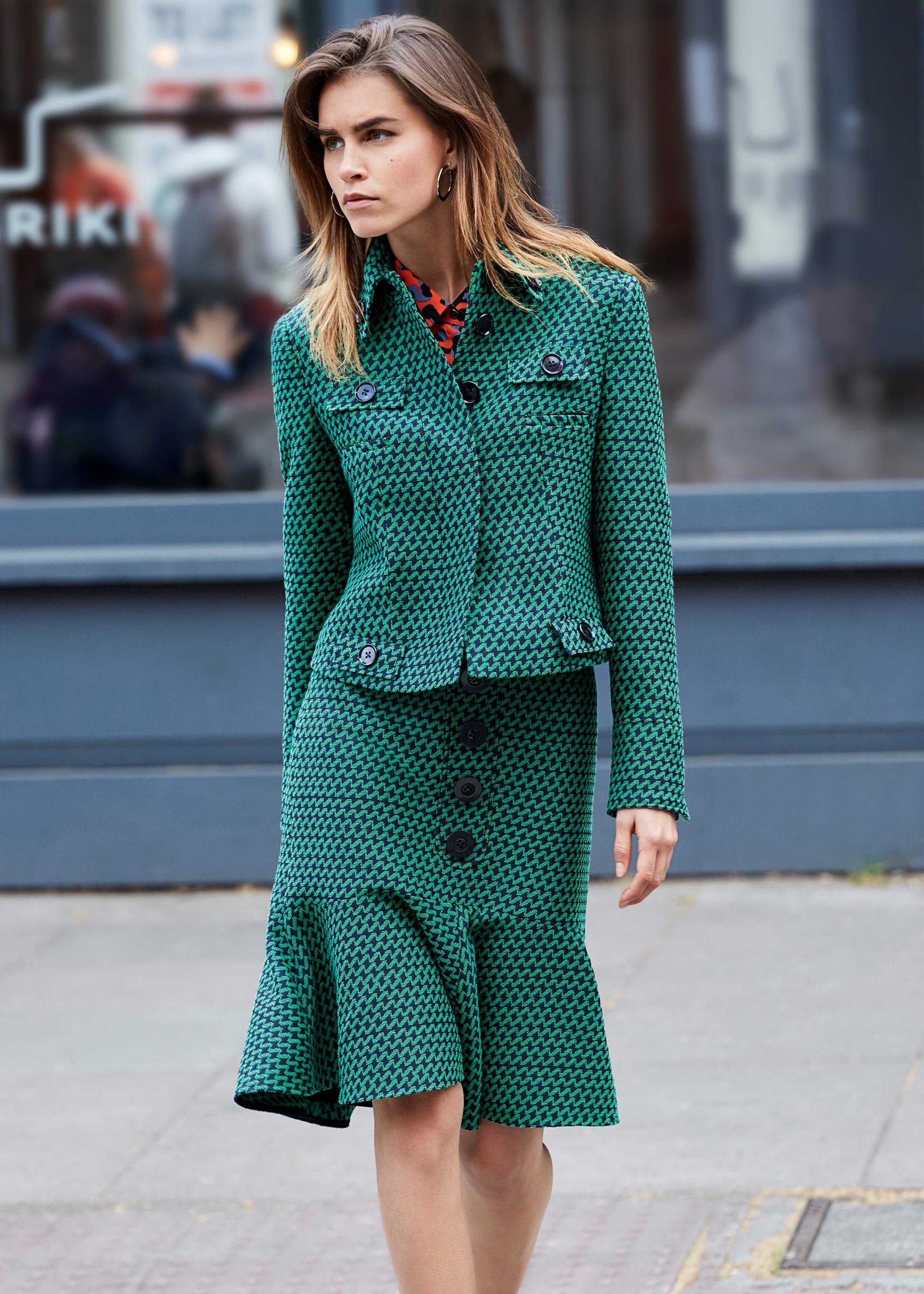 Sabri Tweed Jacket