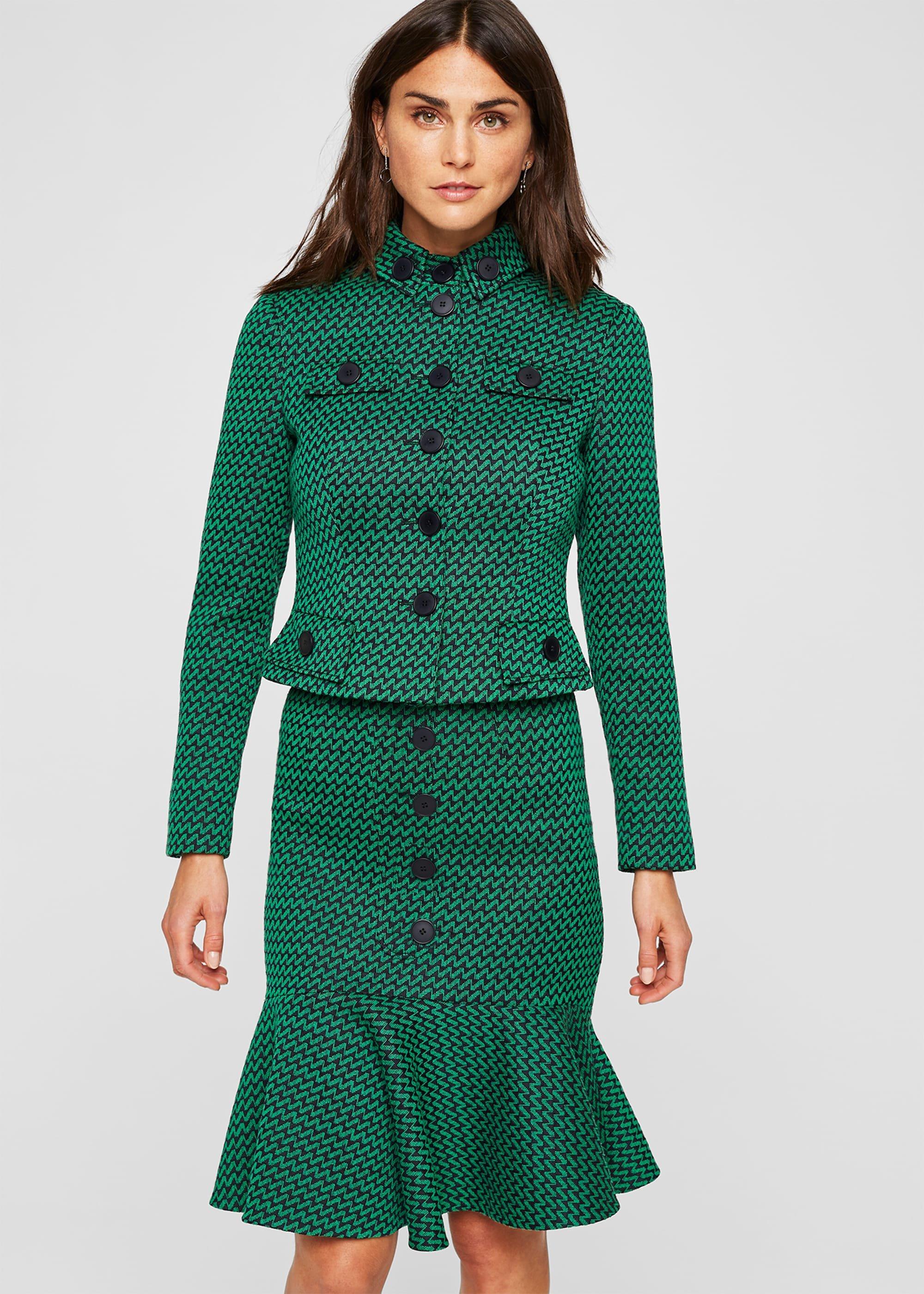 Sabri Tweed Jacket