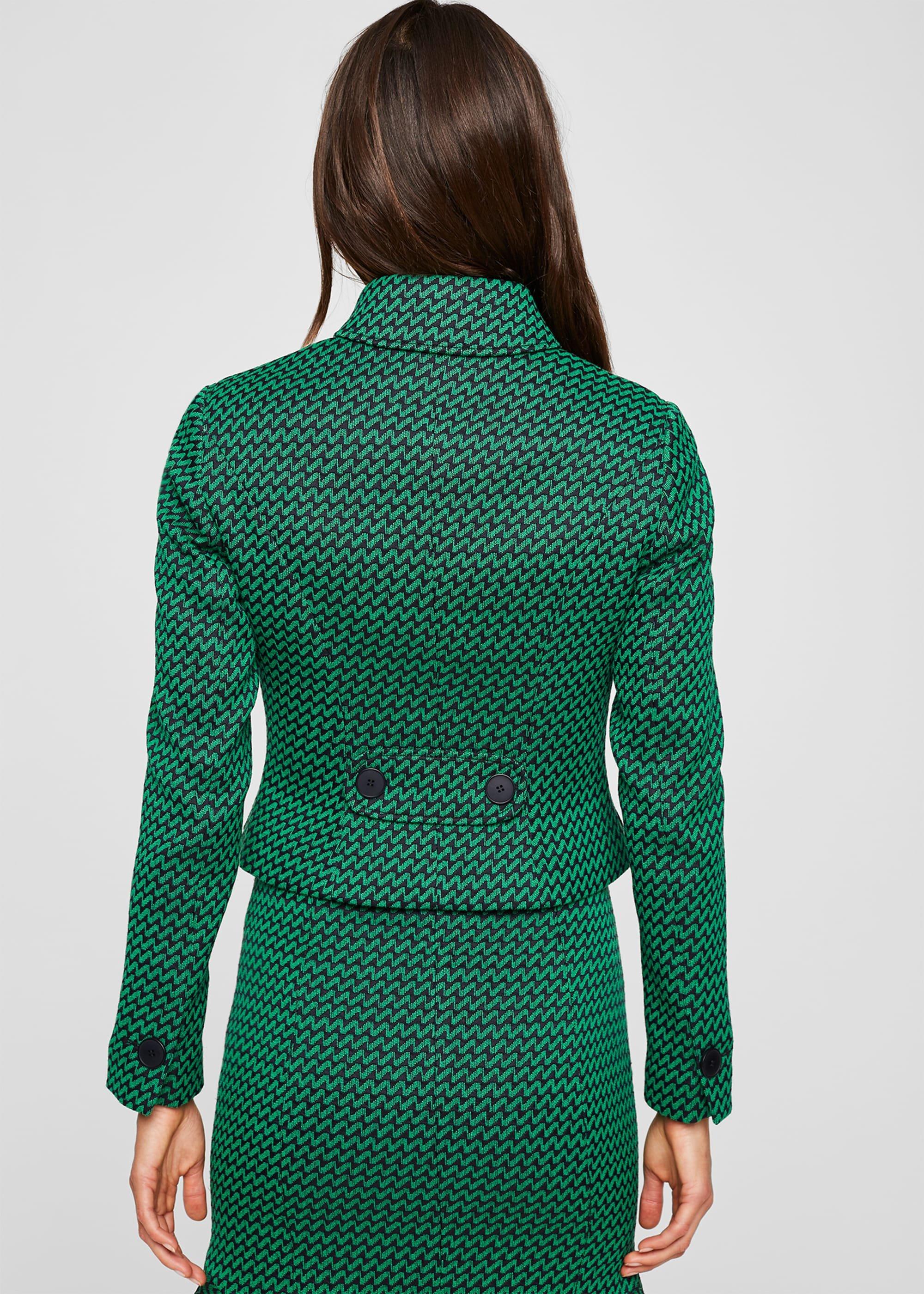 Sabri Tweed Jacket