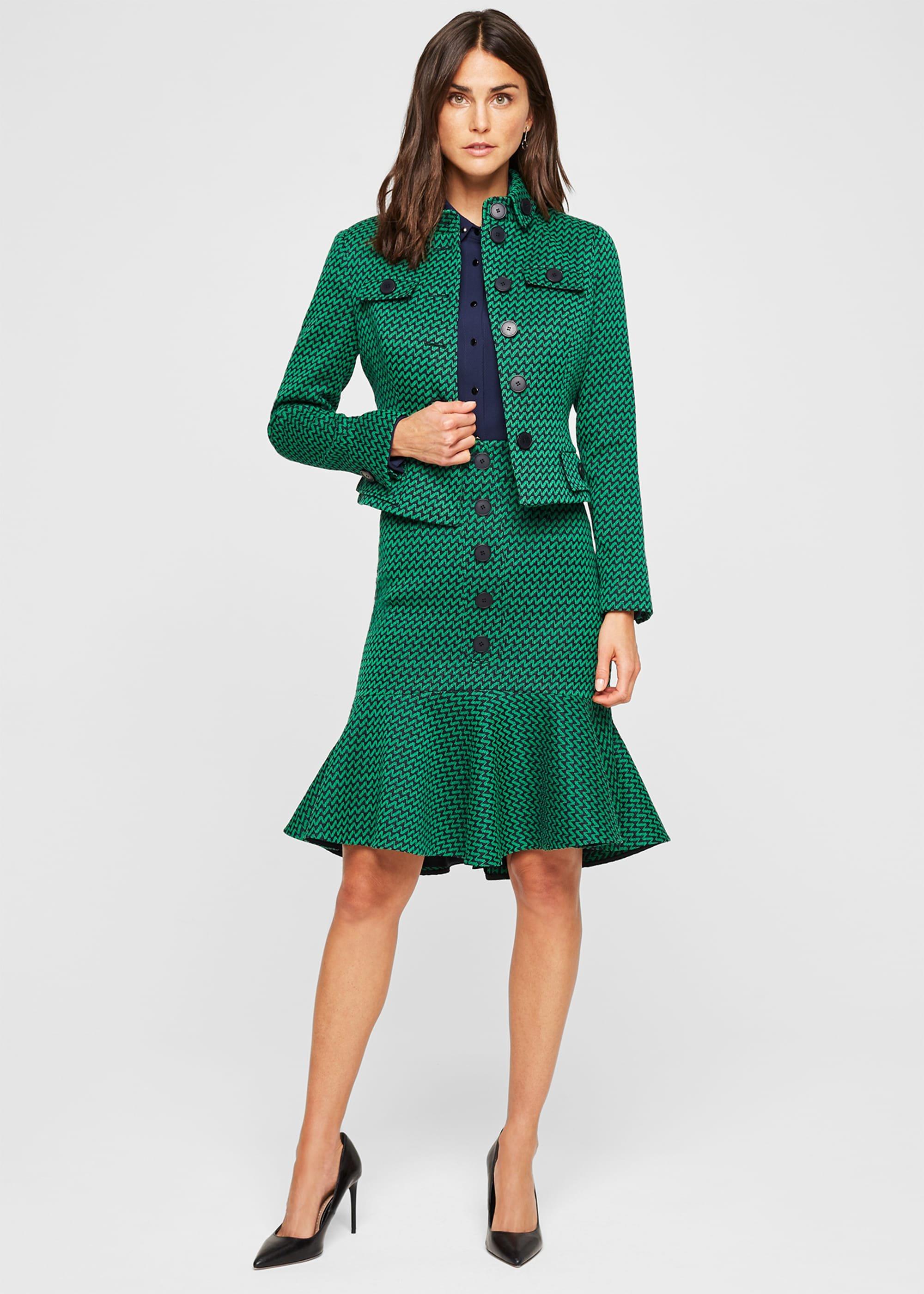 Sabri Tweed Jacket