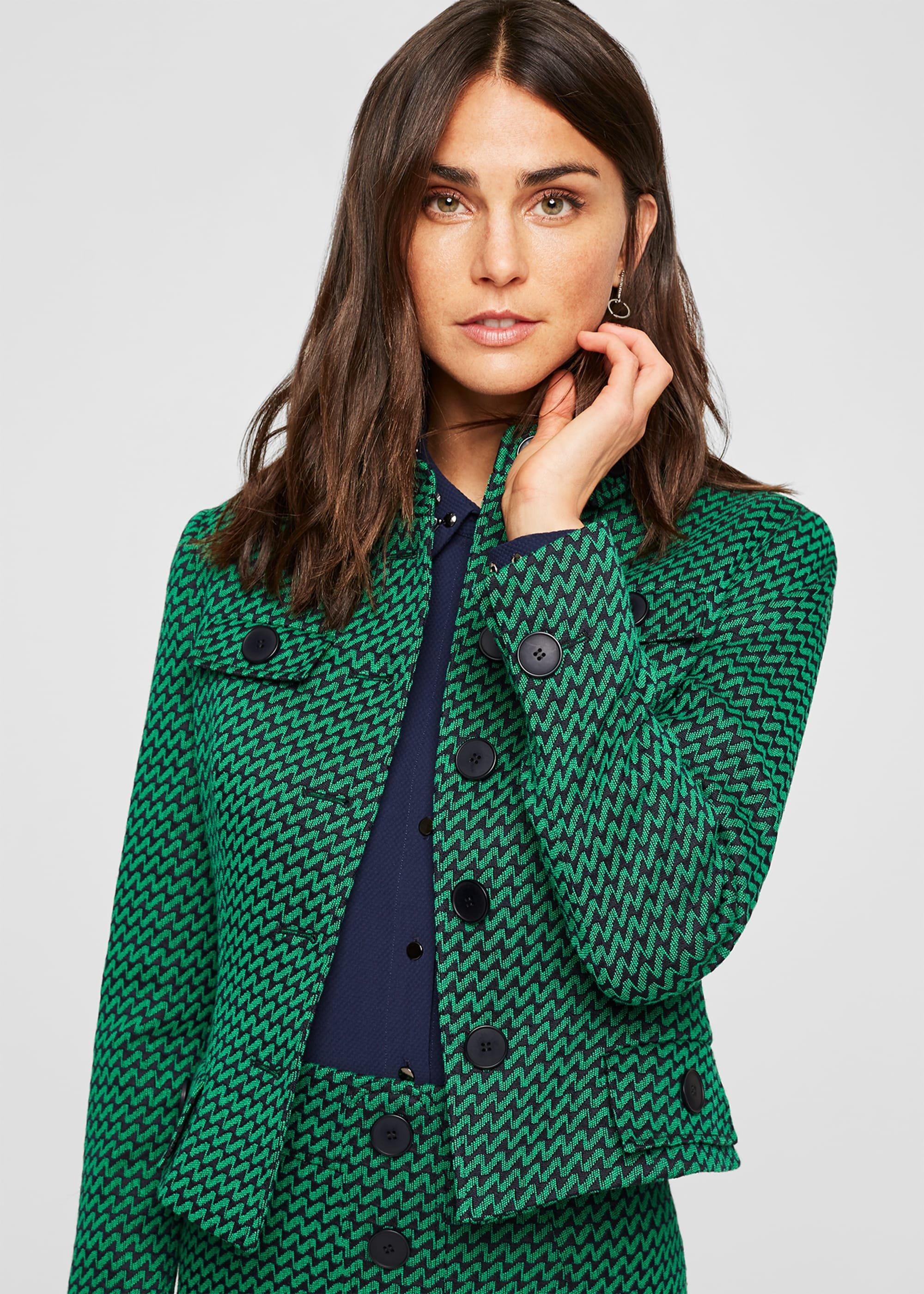 Sabri Tweed Jacket
