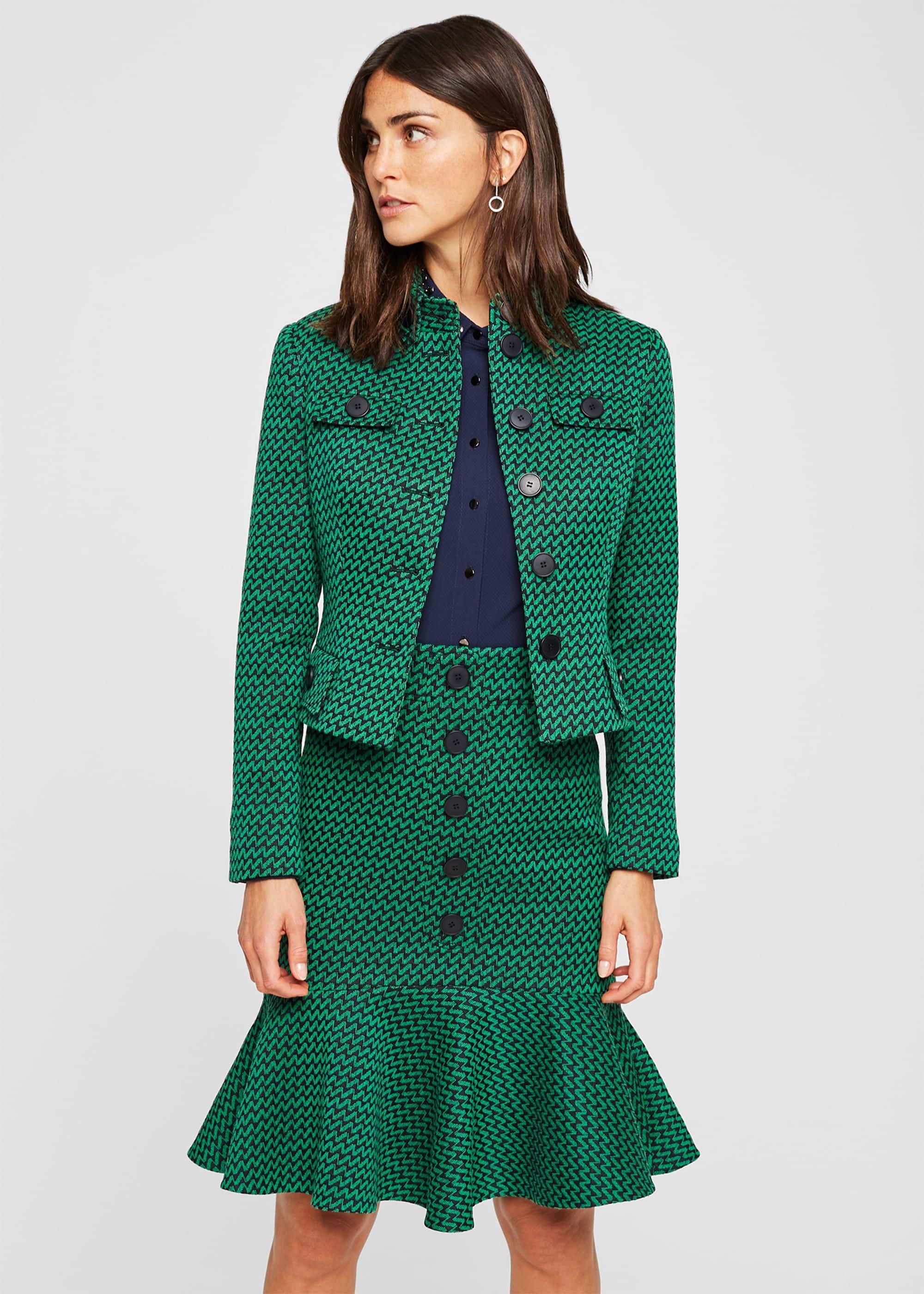 Sabri Tweed Jacket
