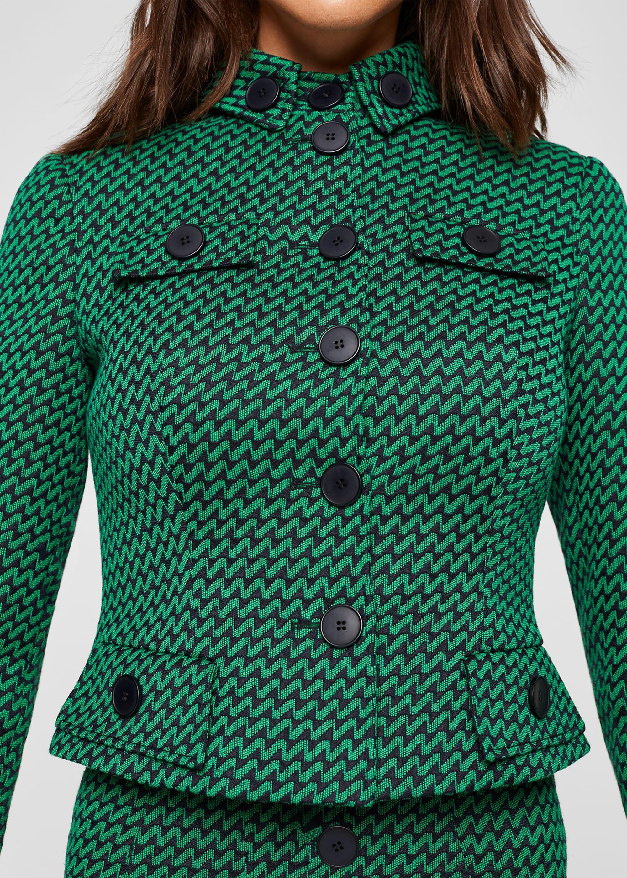 Sabri Tweed Jacket