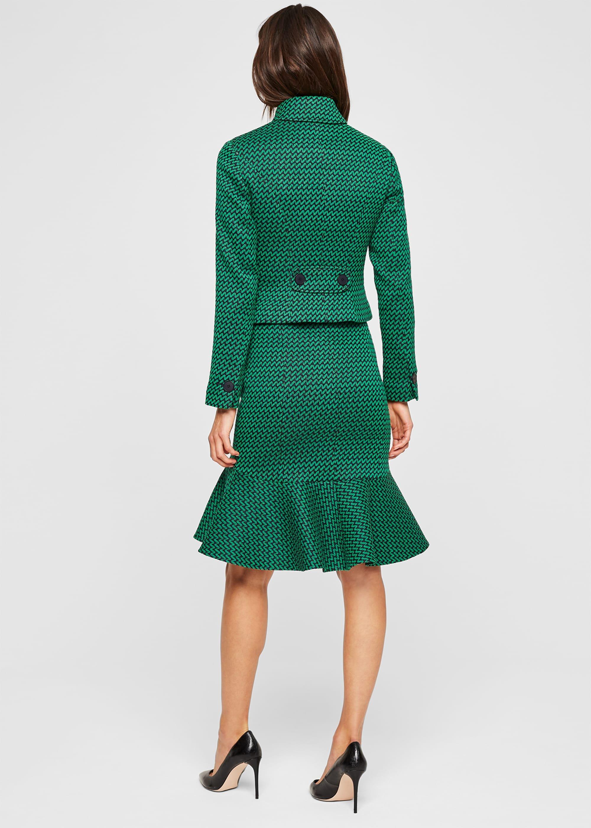 Sabri Tweed Jacket