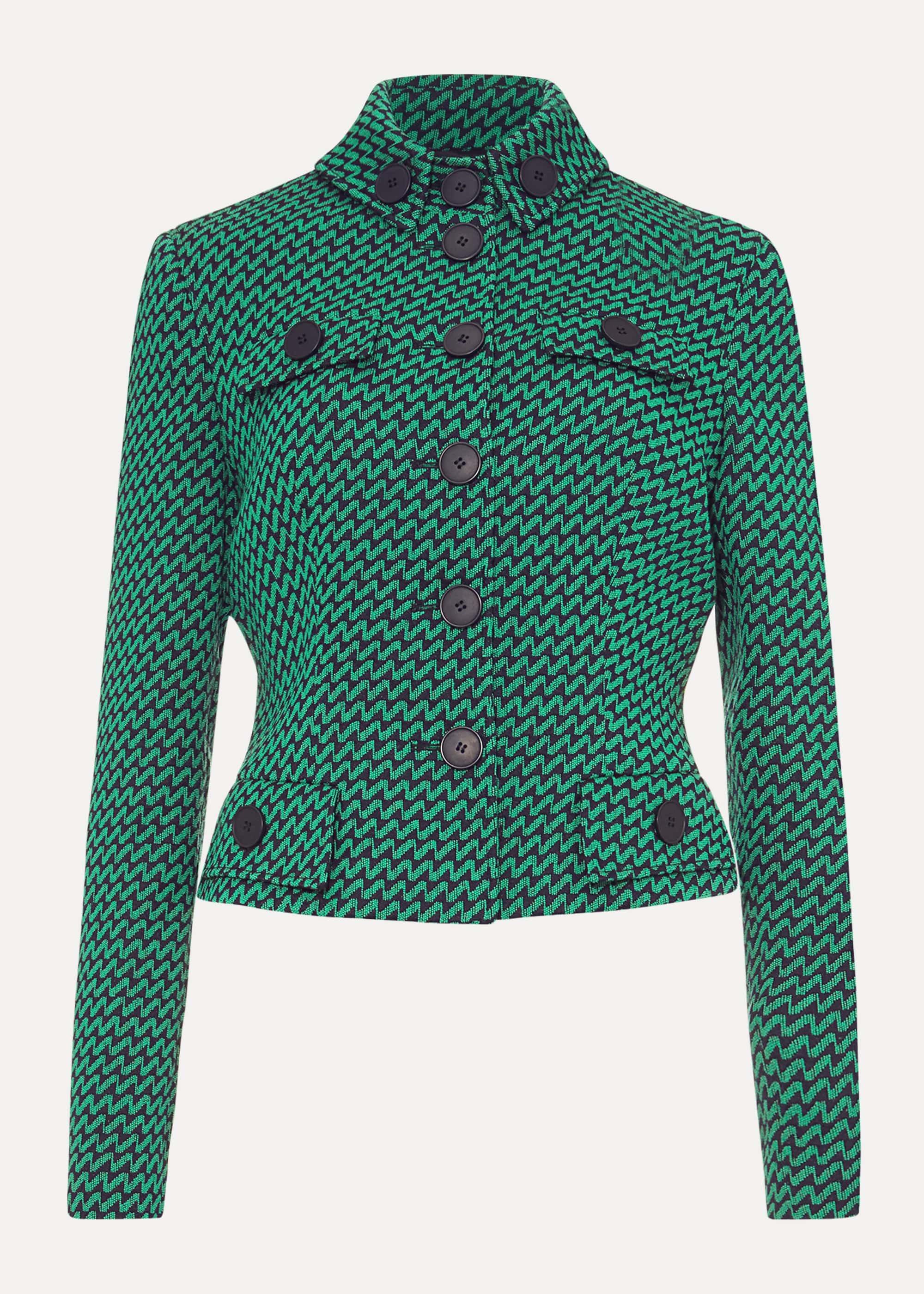 Sabri Tweed Jacket