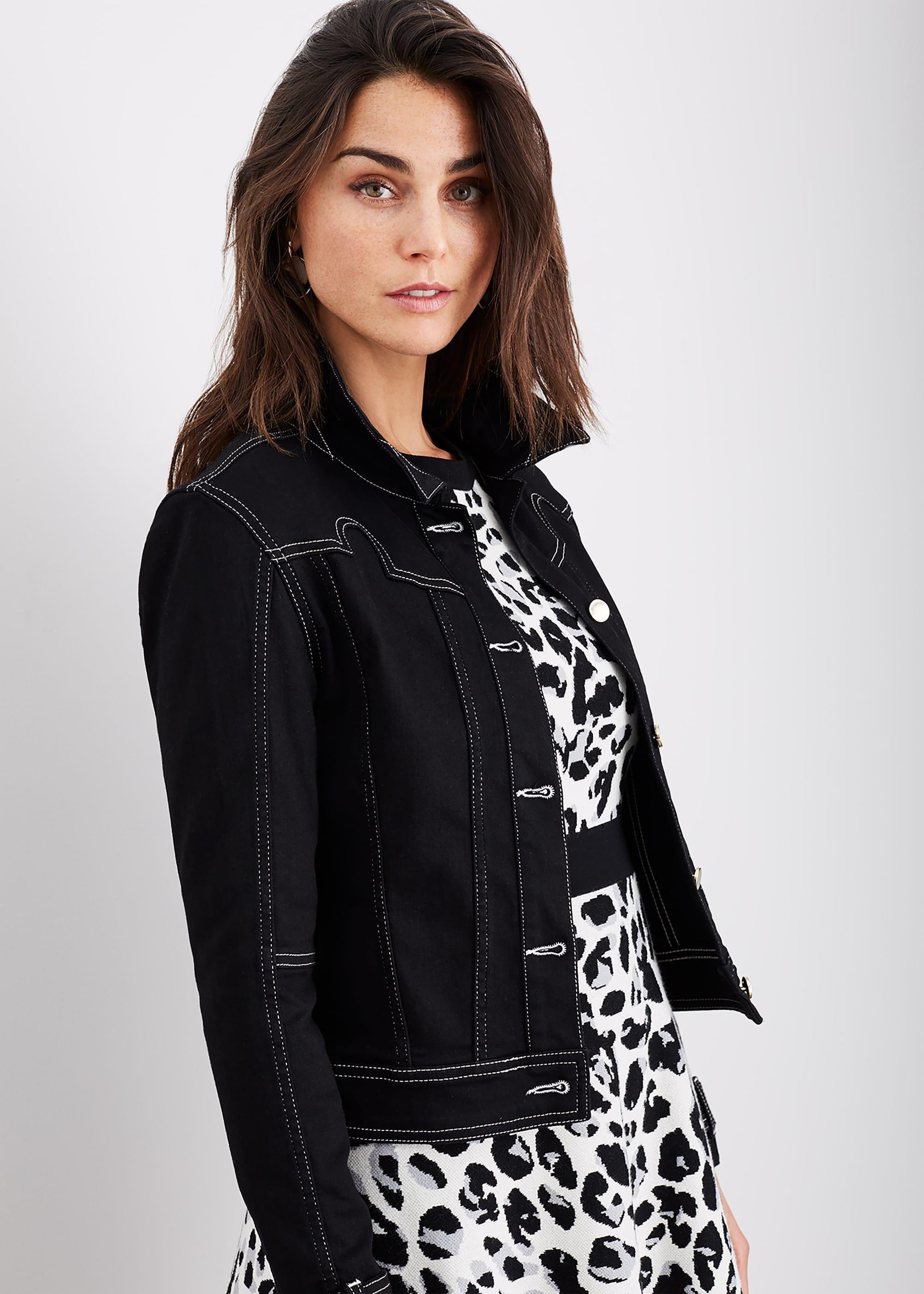 Mea Smart Denim Jacket