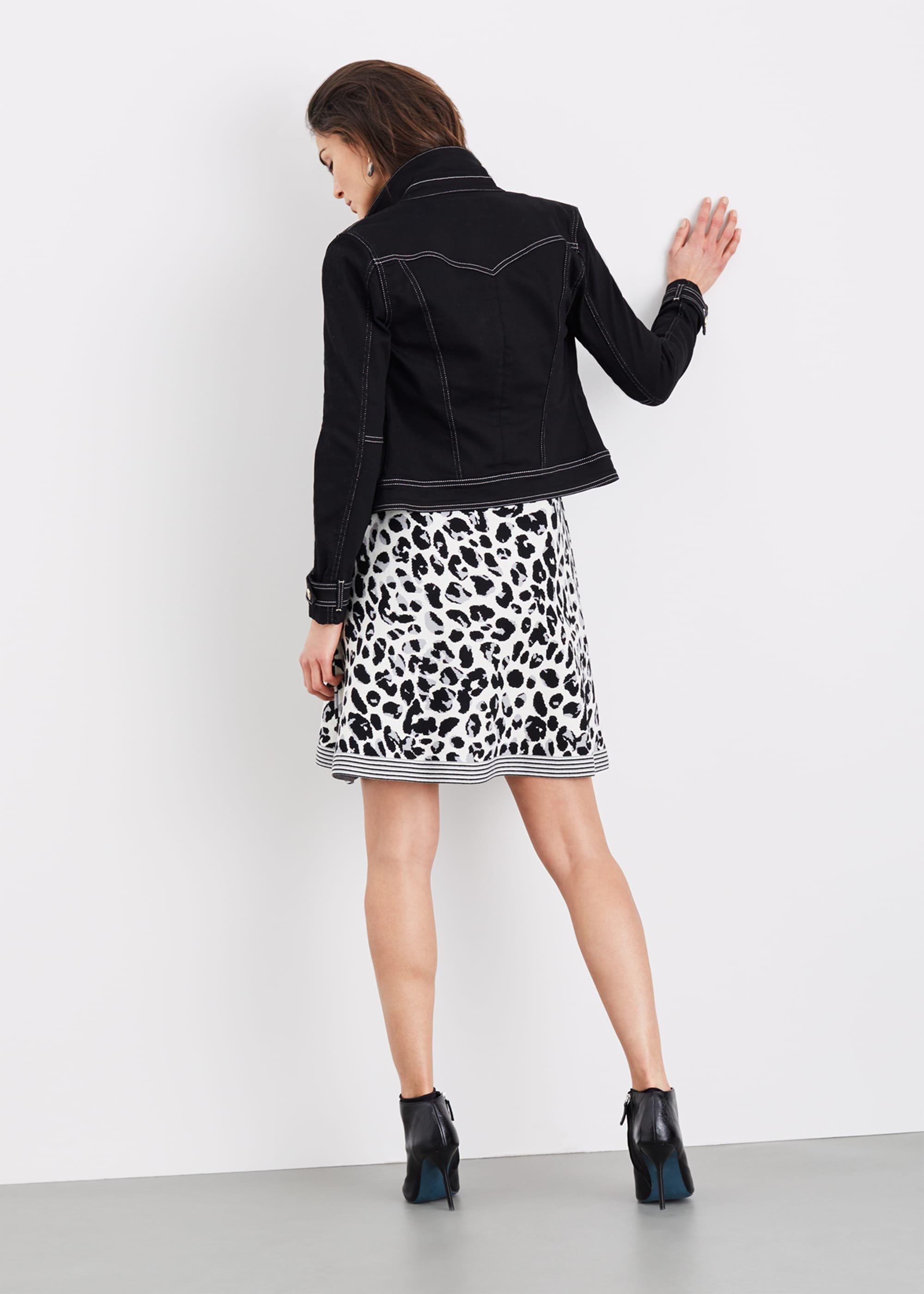 Mea Smart Denim Jacket