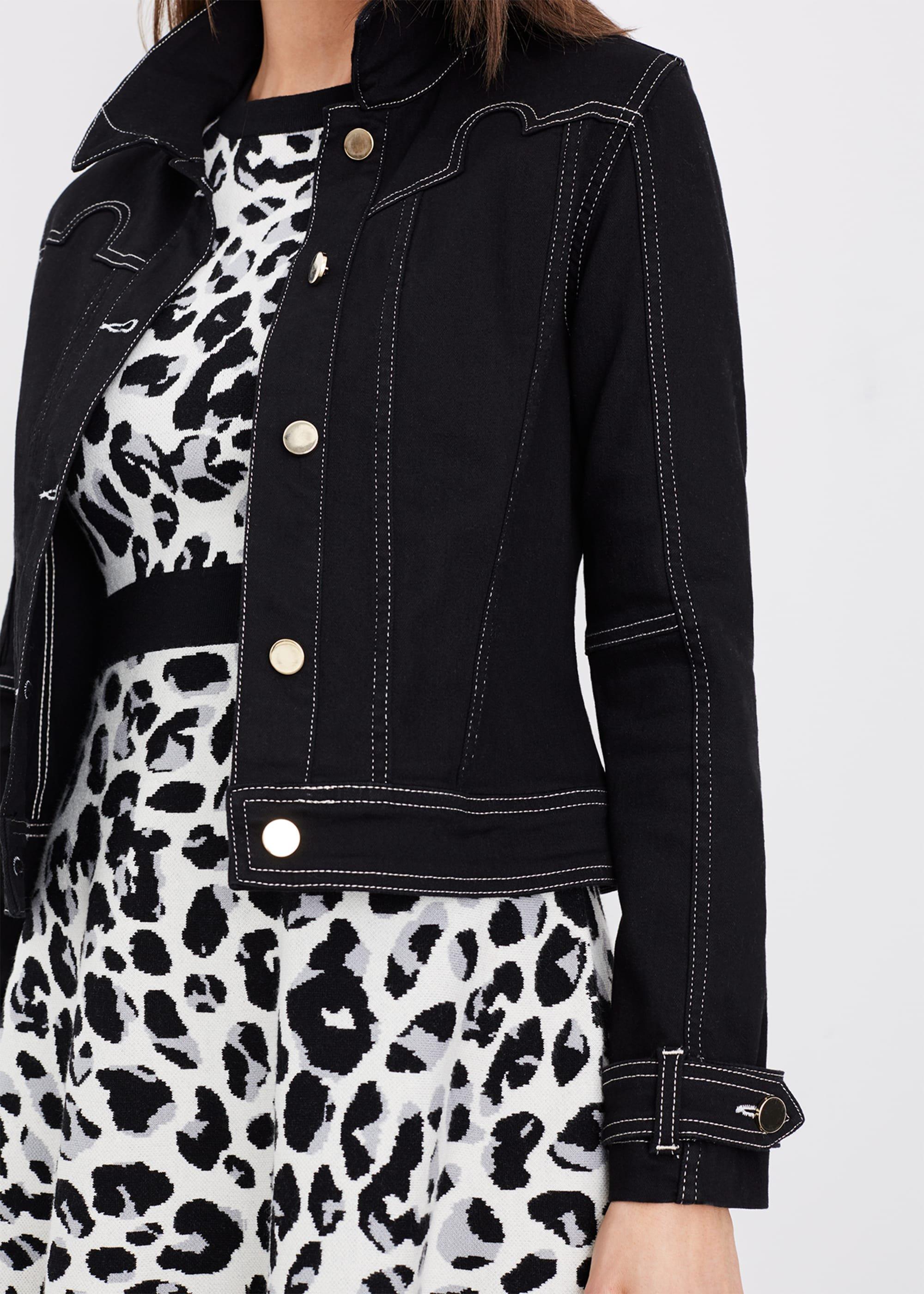 Mea Smart Denim Jacket