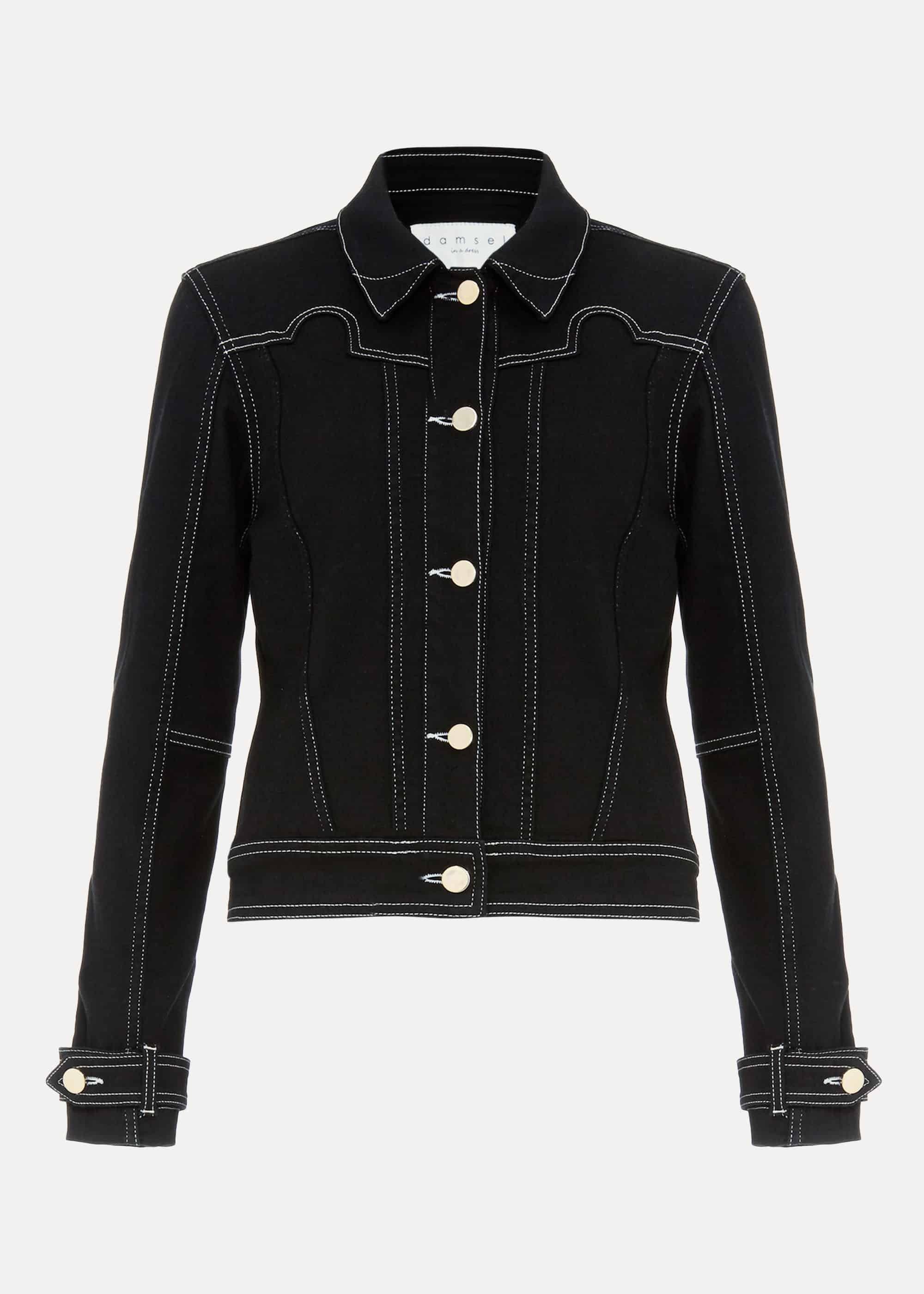 Mea Smart Denim Jacket