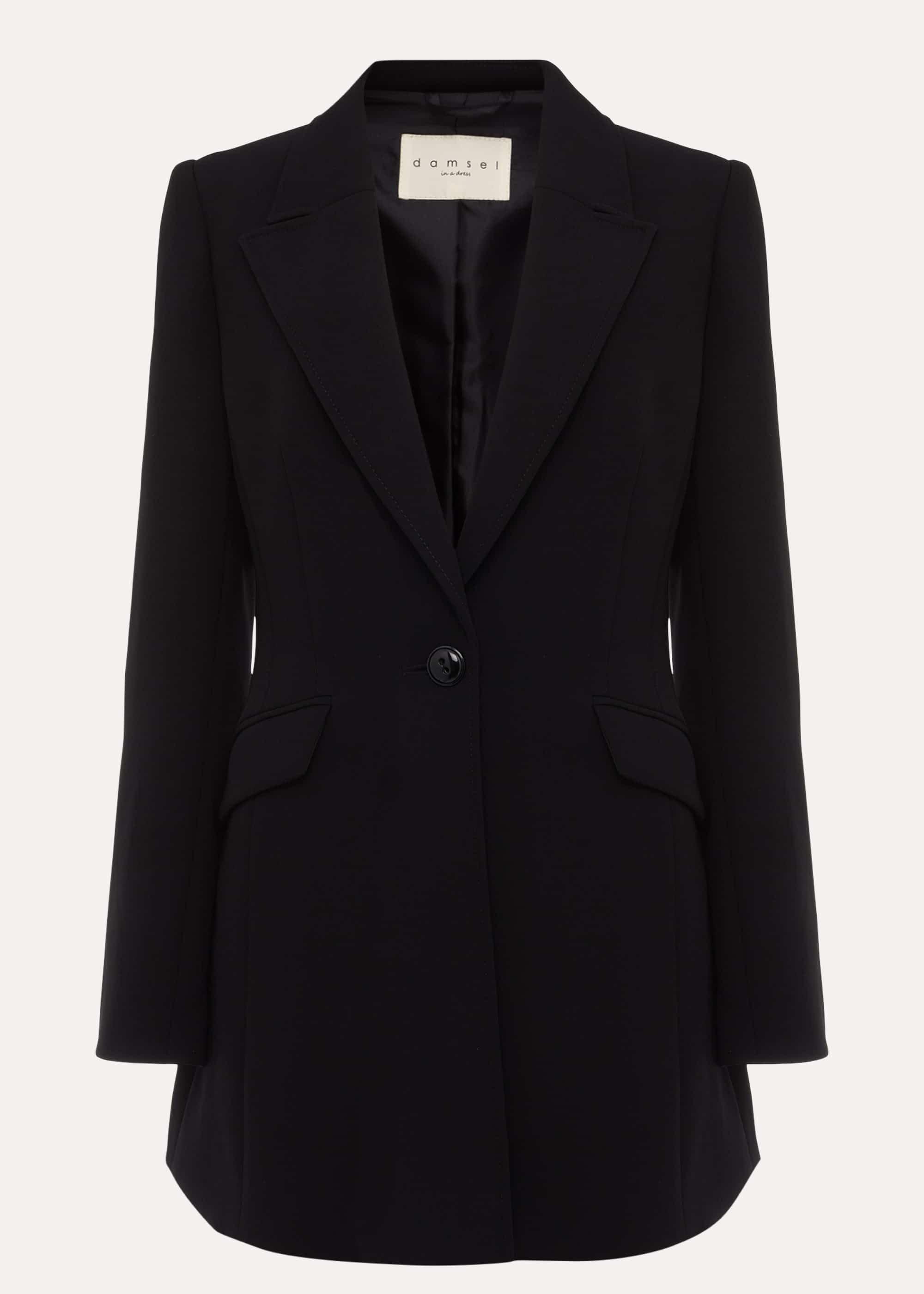 Margot City Suit Jacket