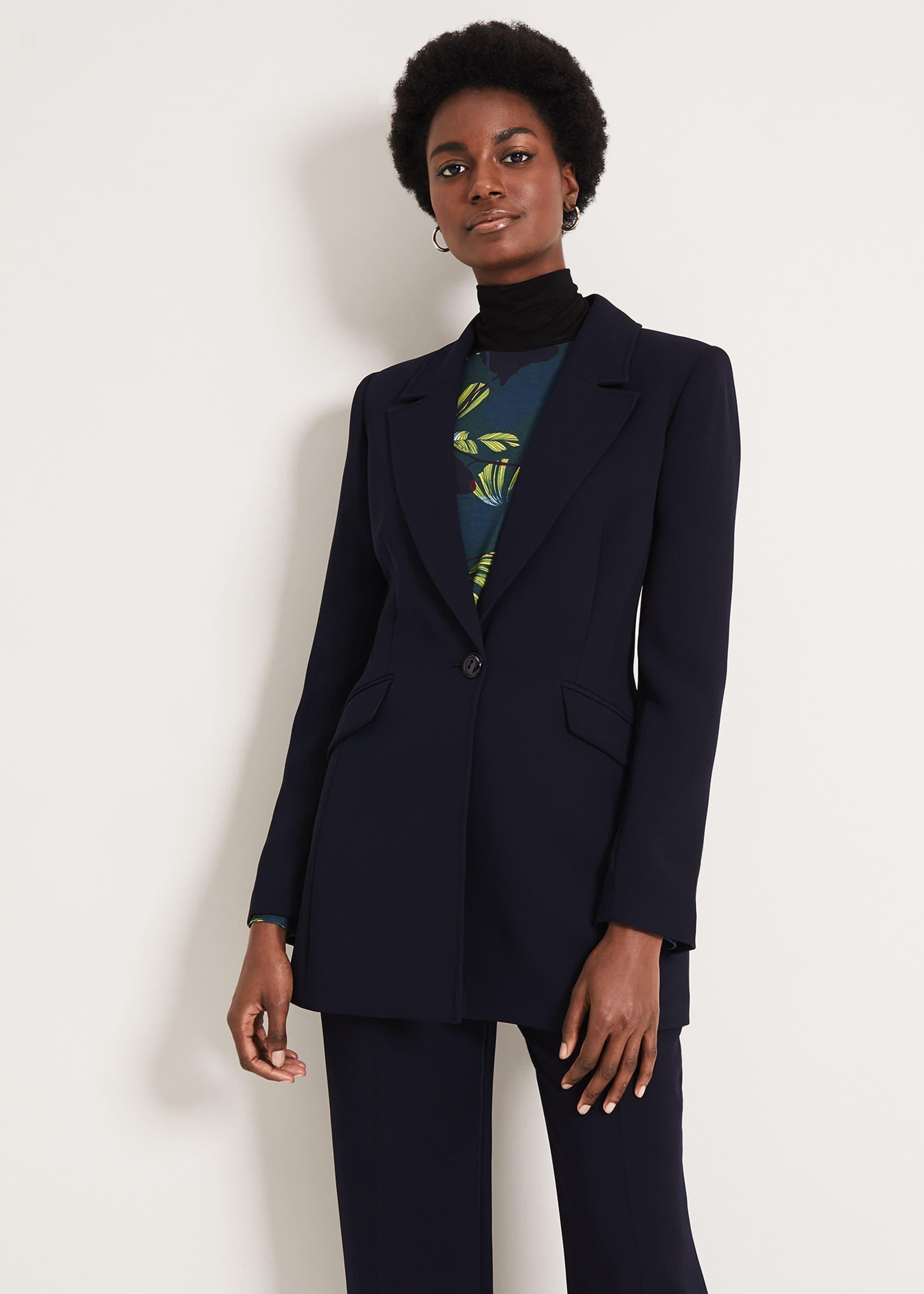 Margot City Suit Jacket