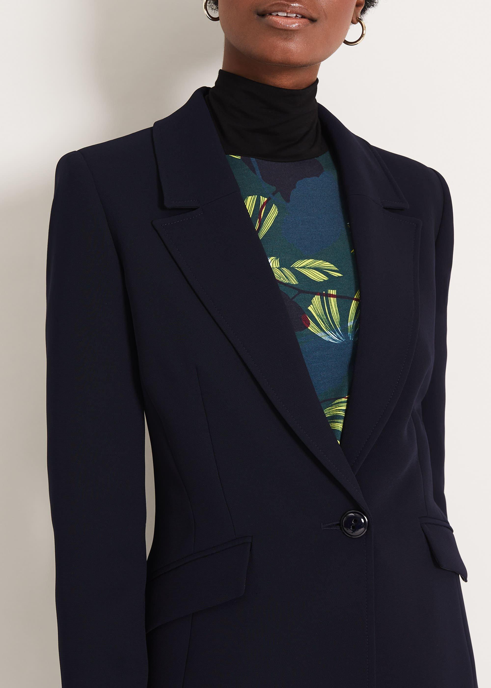 Margot City Suit Jacket