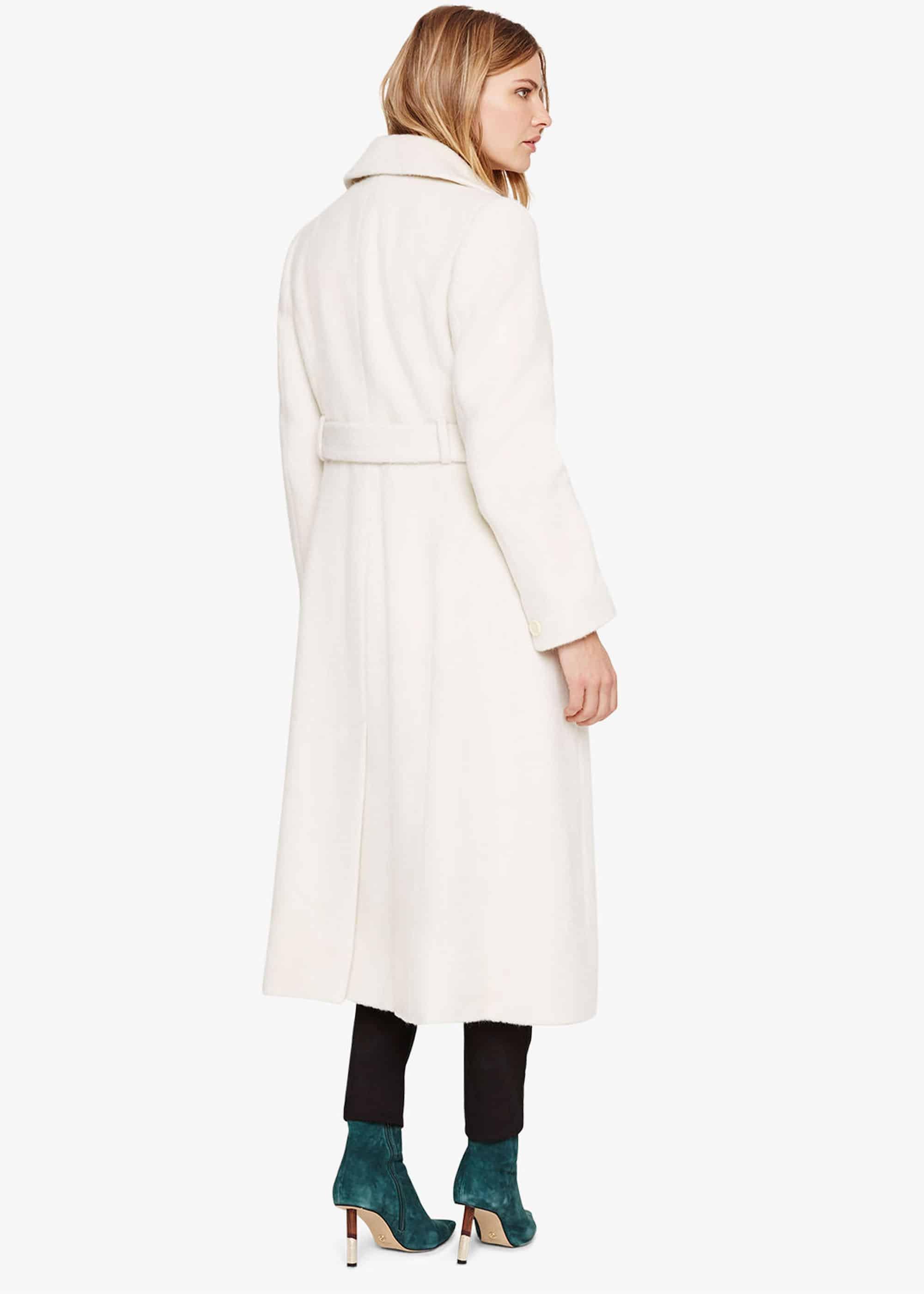 Leora Belted Coat