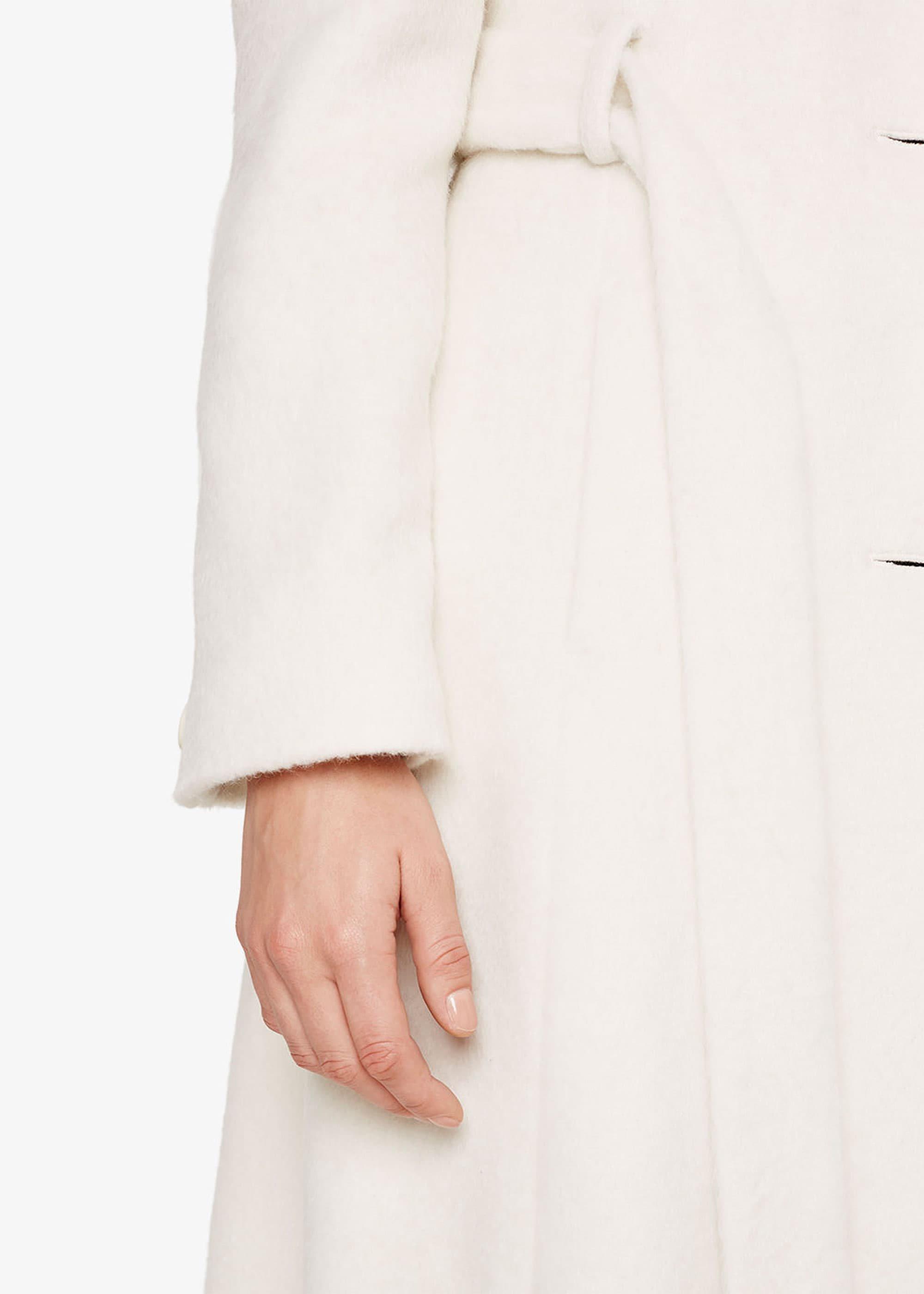 Leora Belted Coat