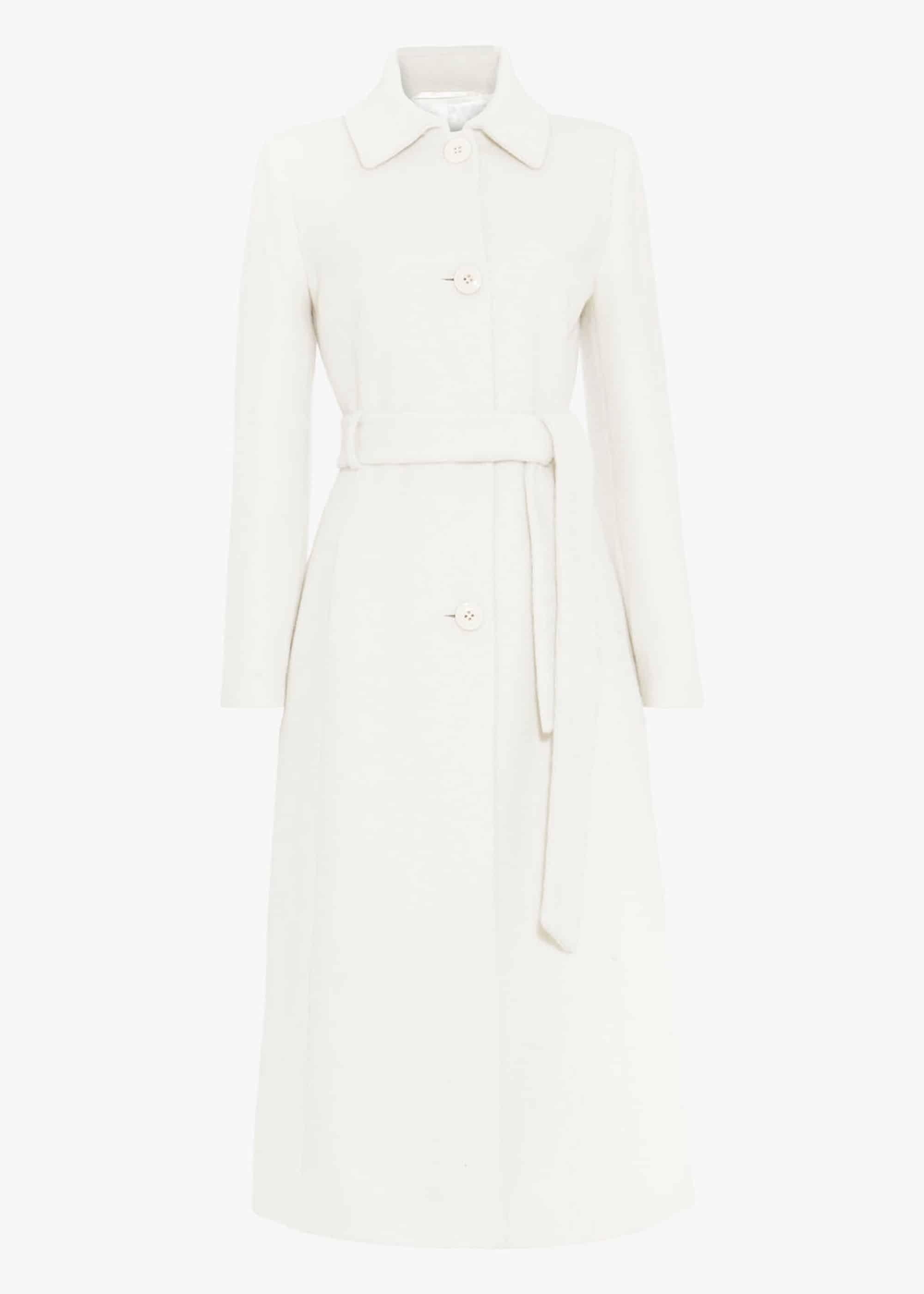 Leora Belted Coat