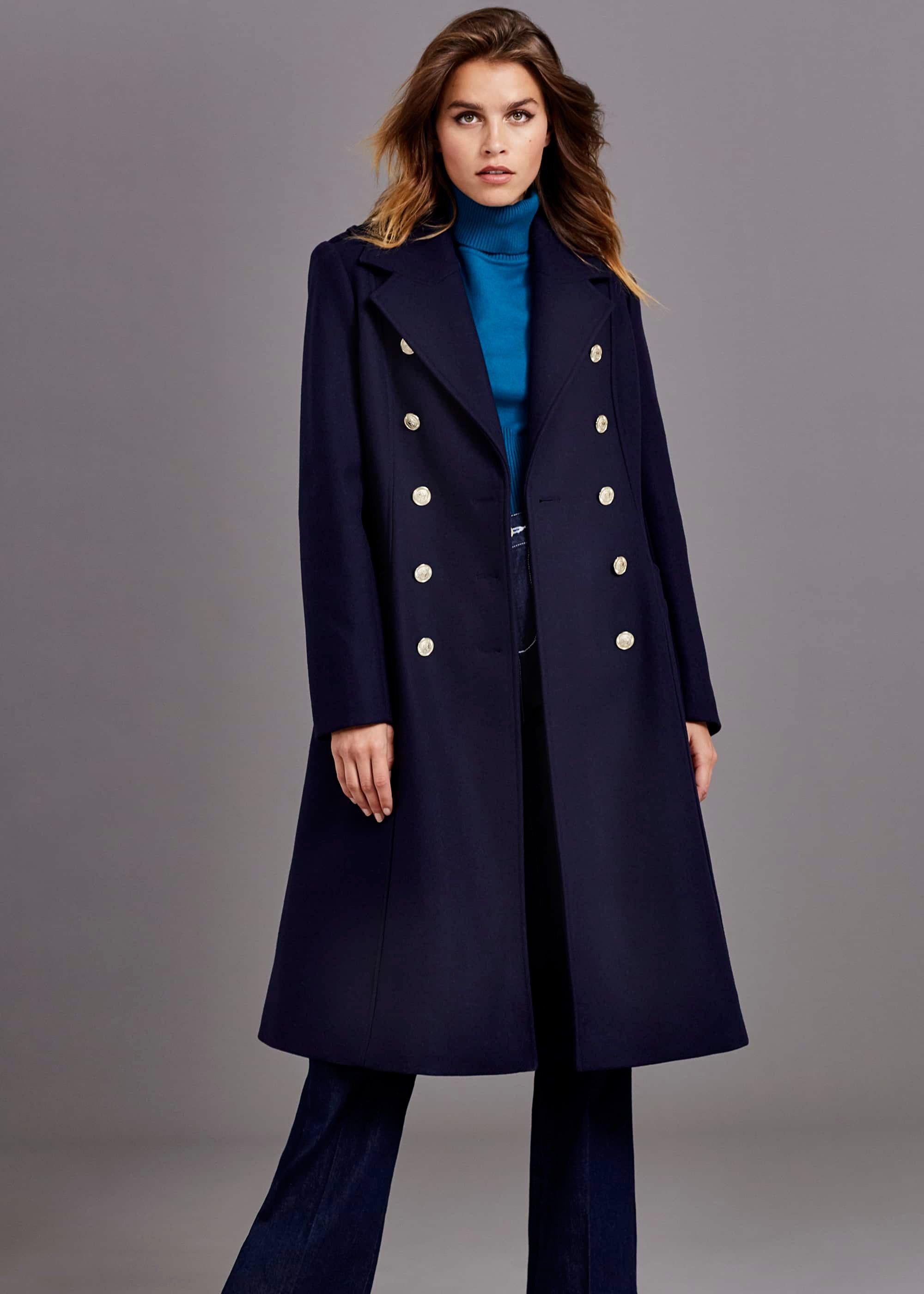 Lexine Coat
