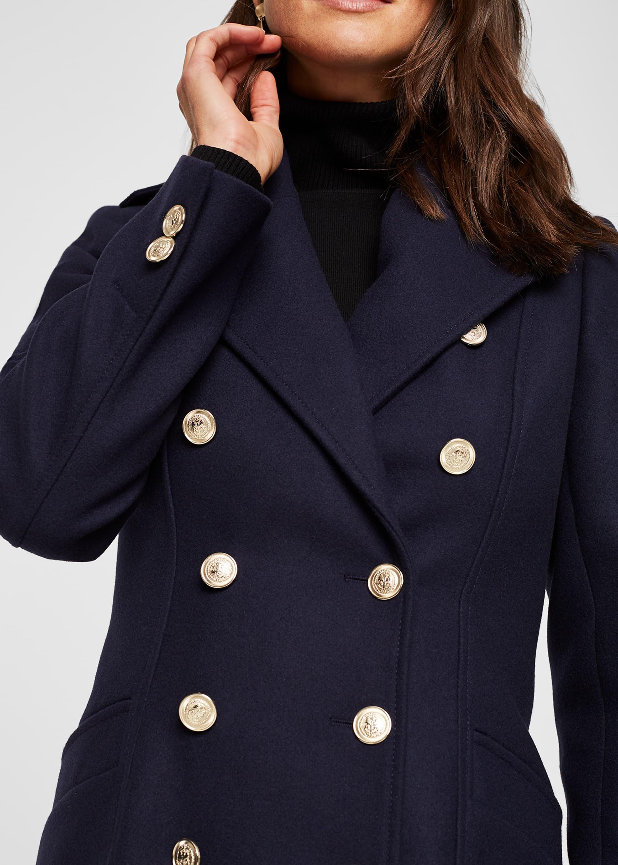 Lexine Coat