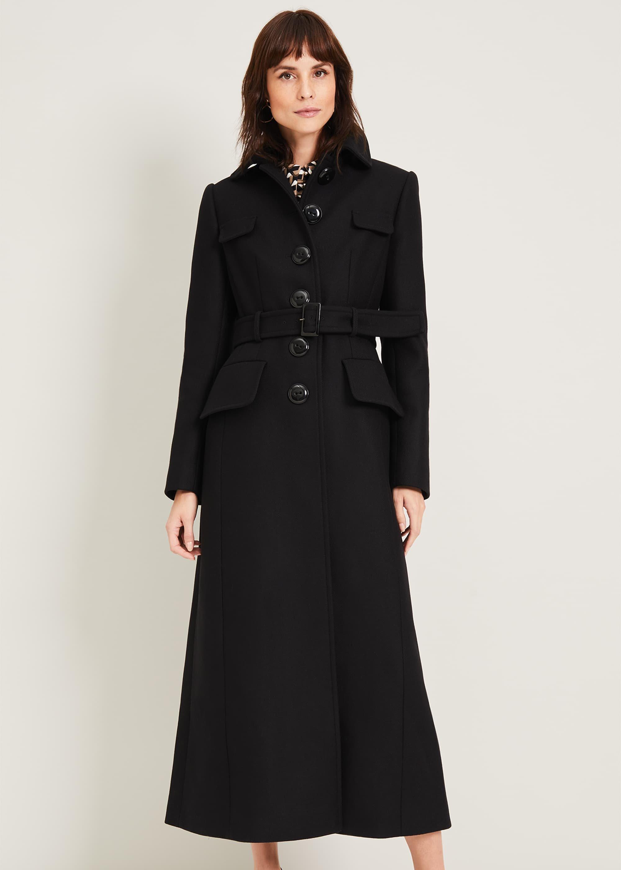 Collette Wool Coat
