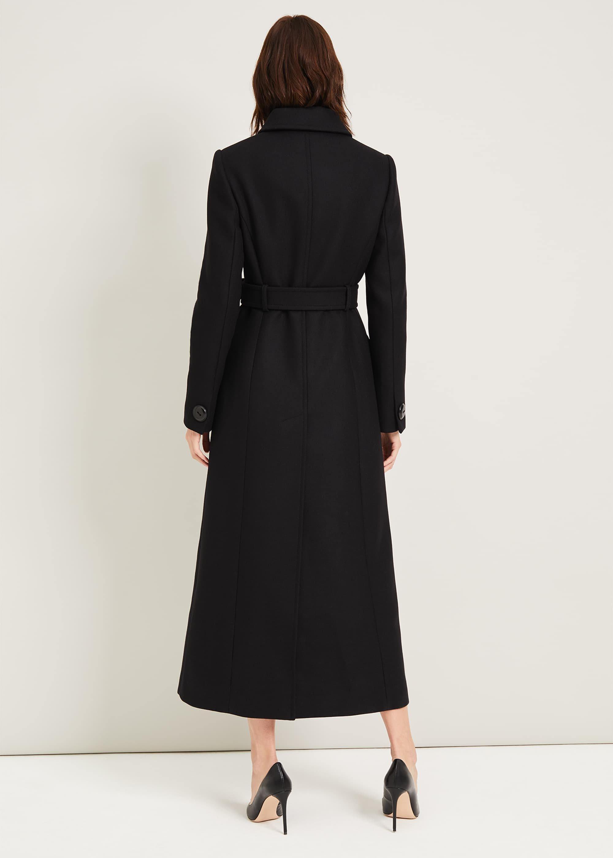 Collette Wool Coat