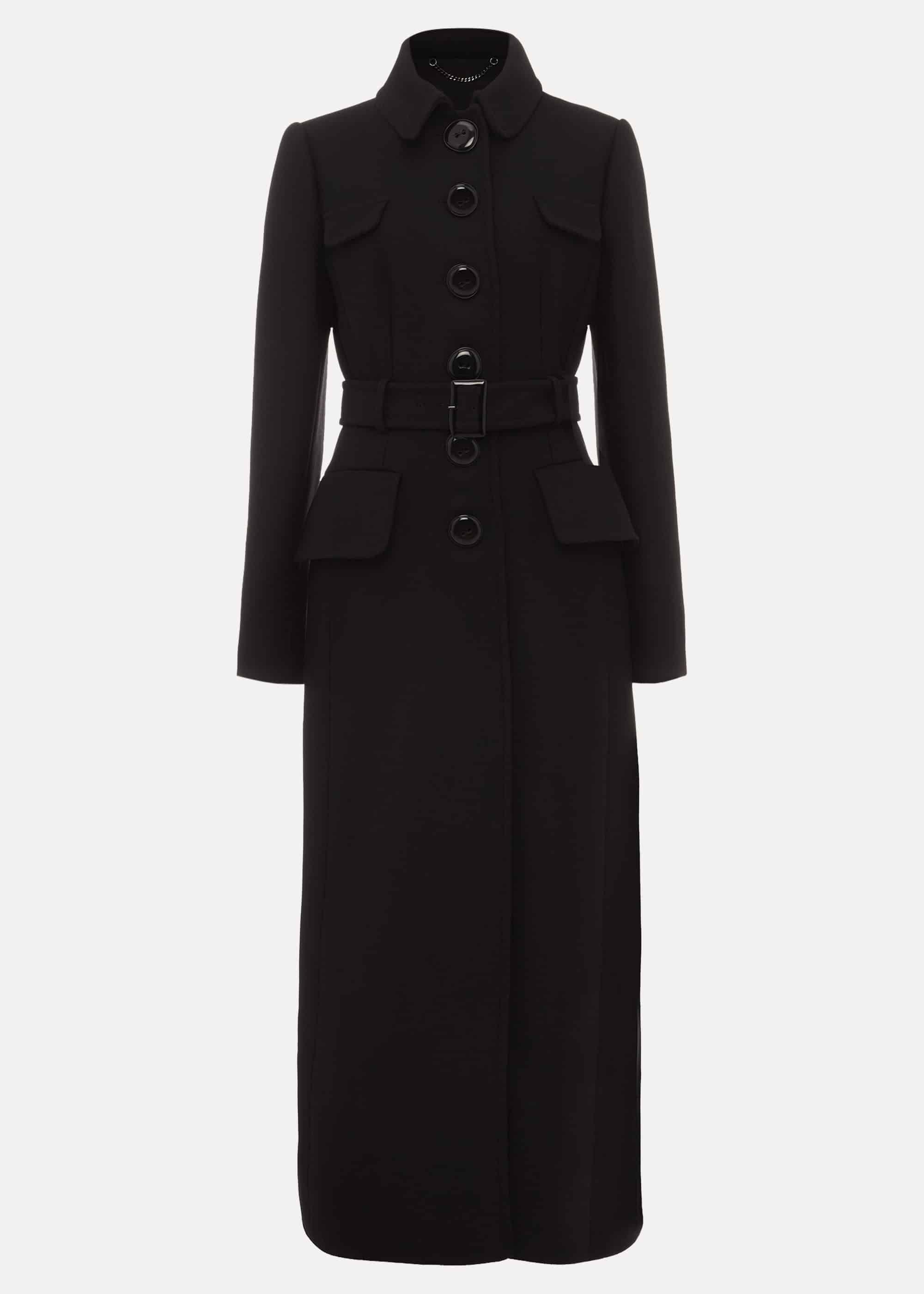 Collette Wool Coat