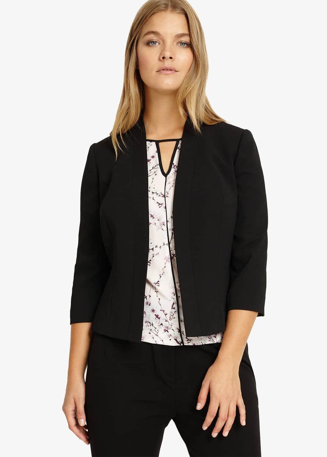 Heather Jacket