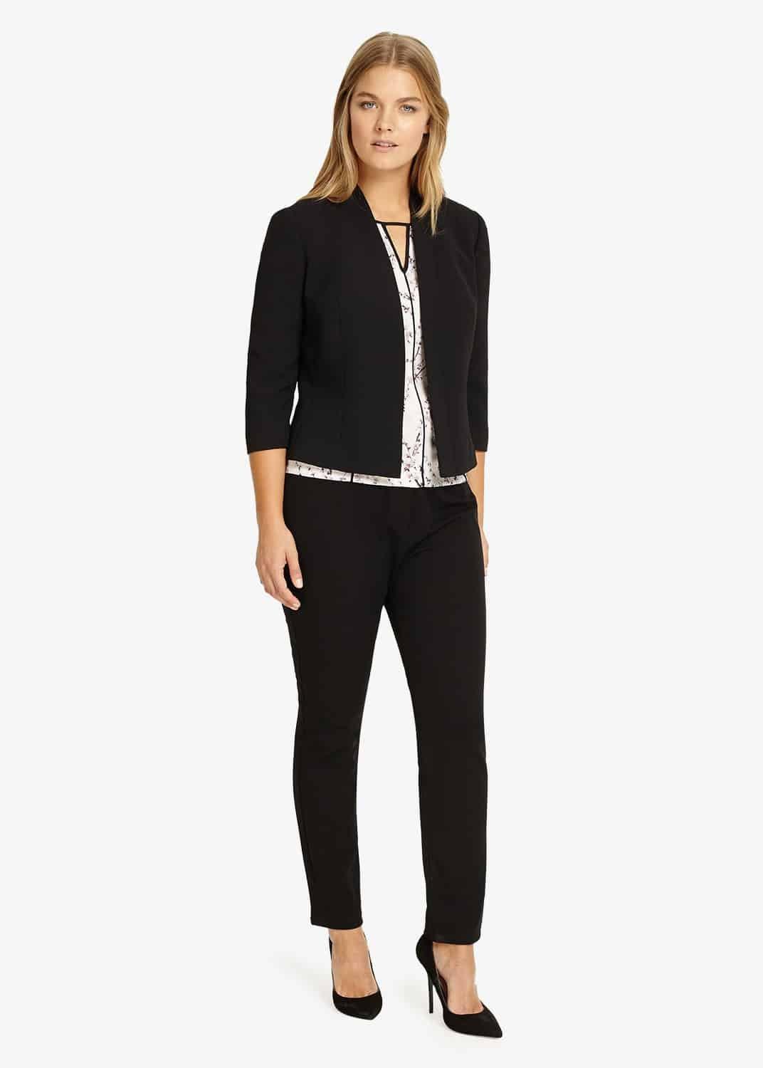Heather Jacket