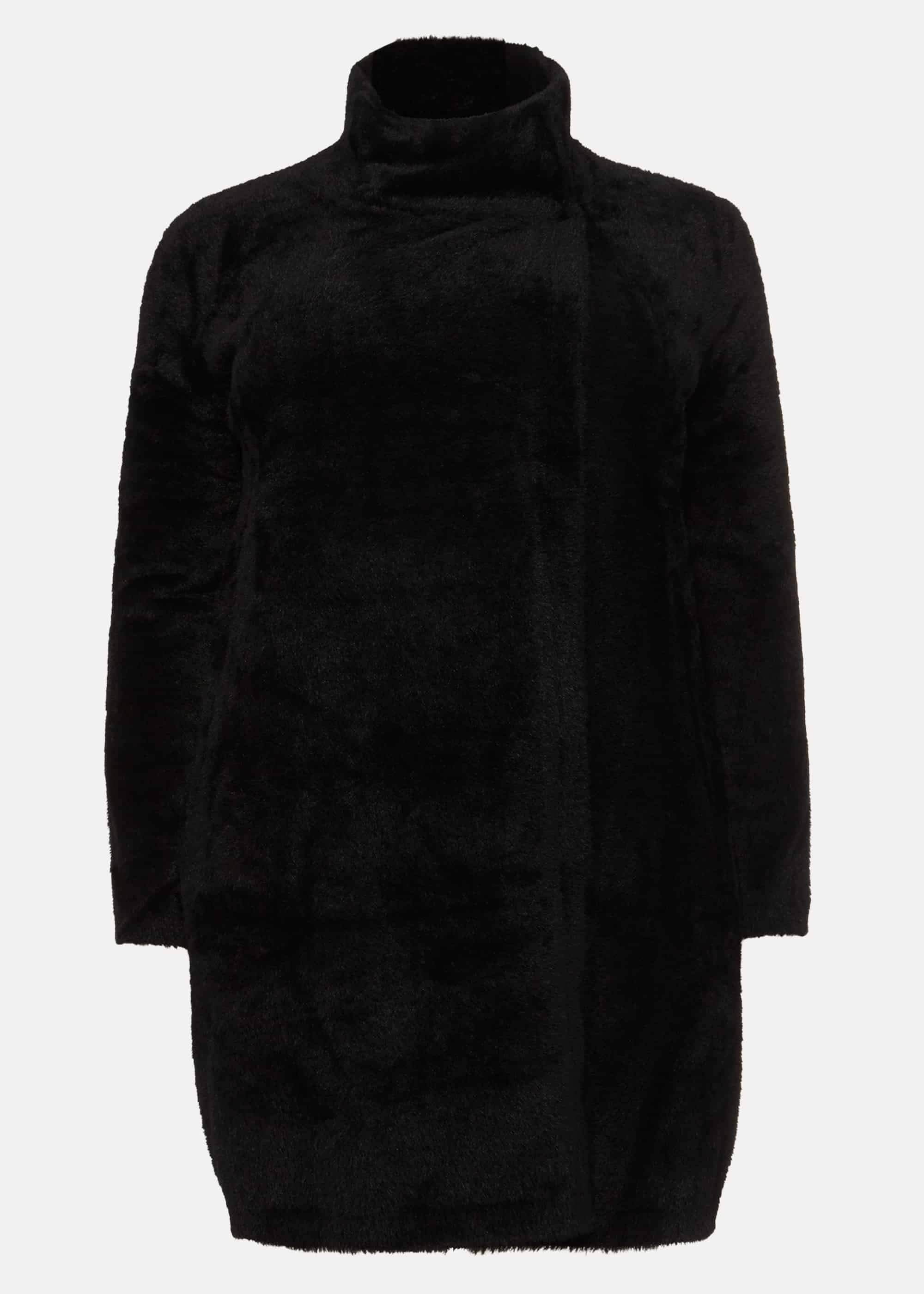 Fiona Fluffy Cardigan