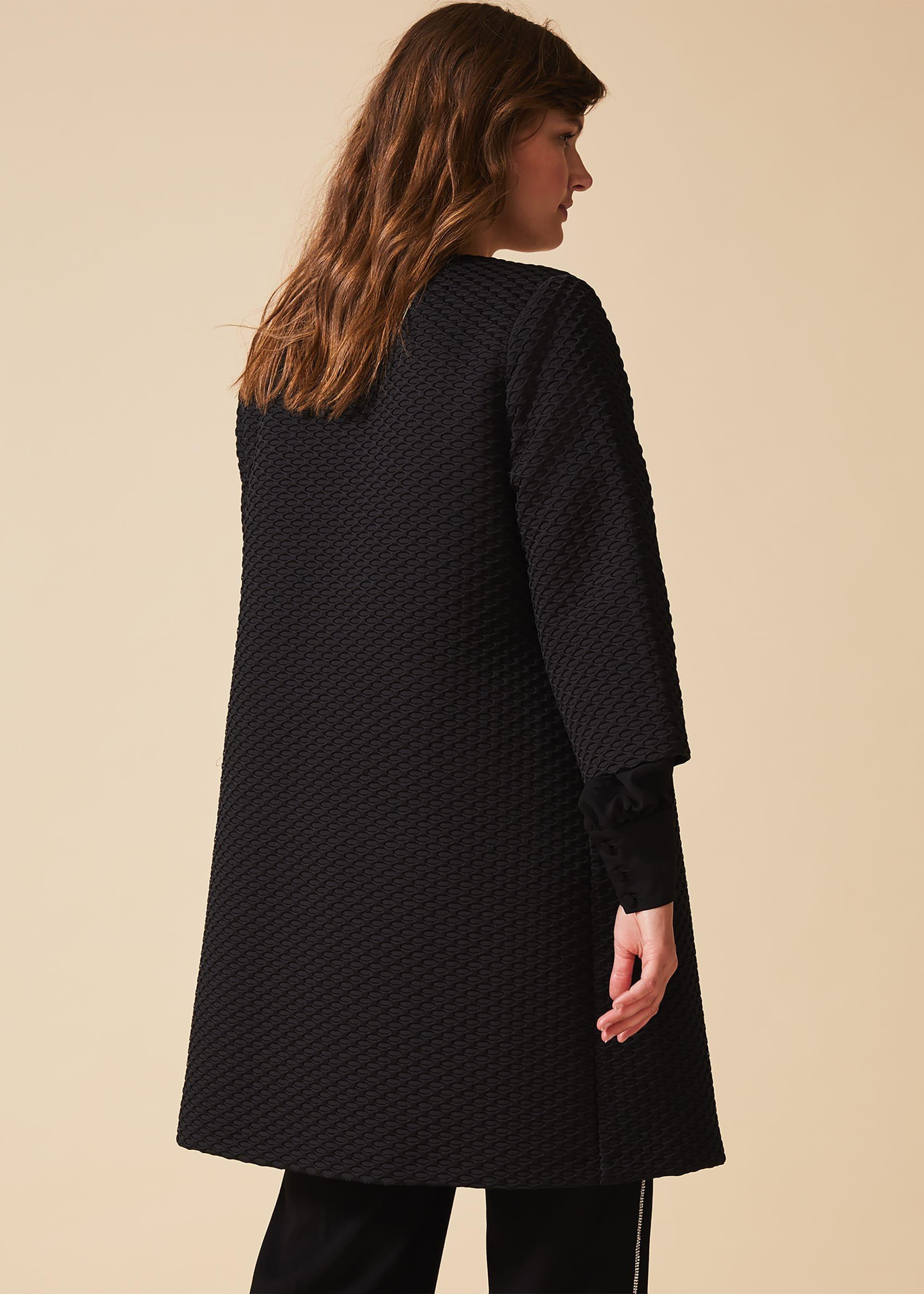 Florence Textured Coatigan