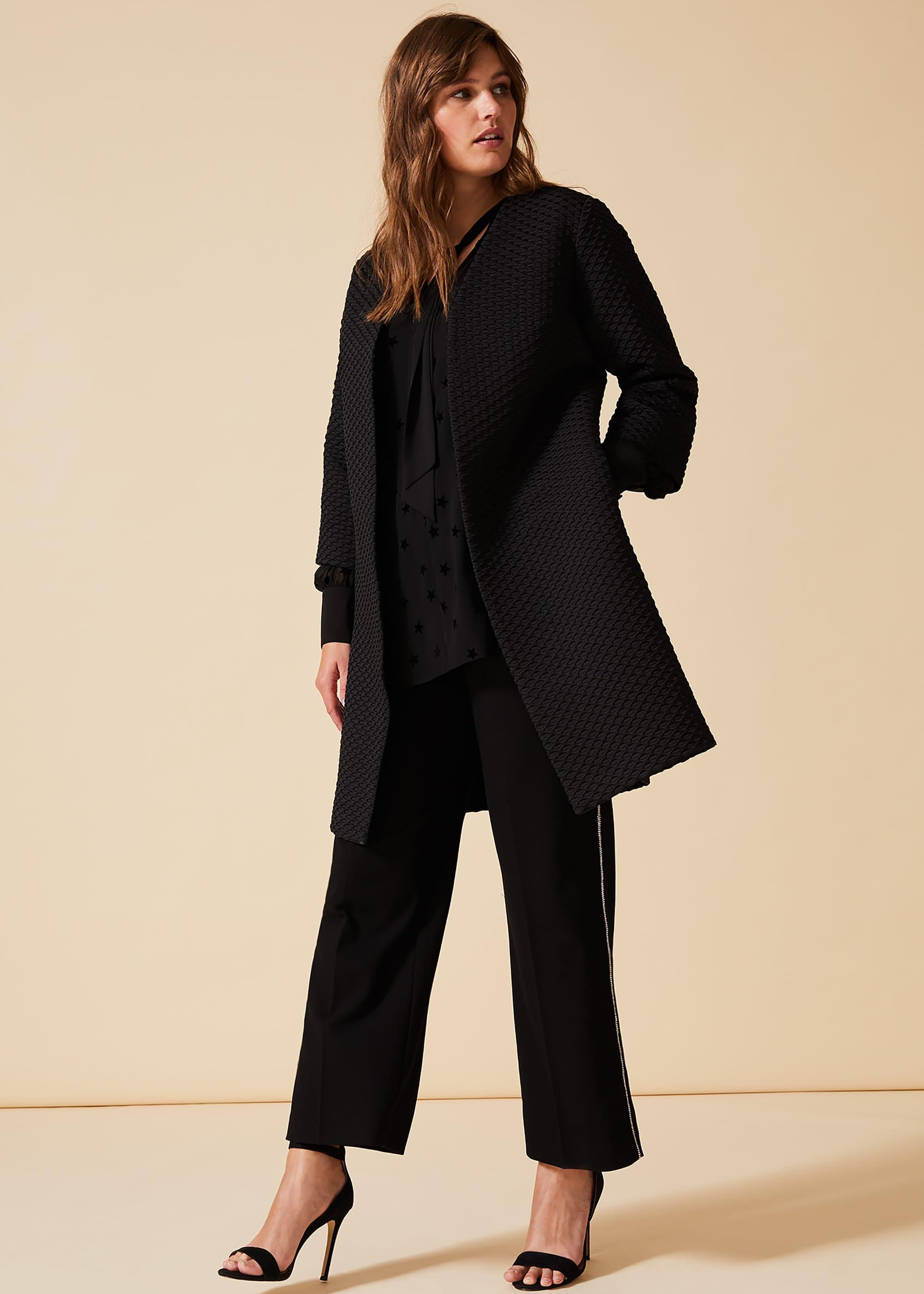 Florence Textured Coatigan