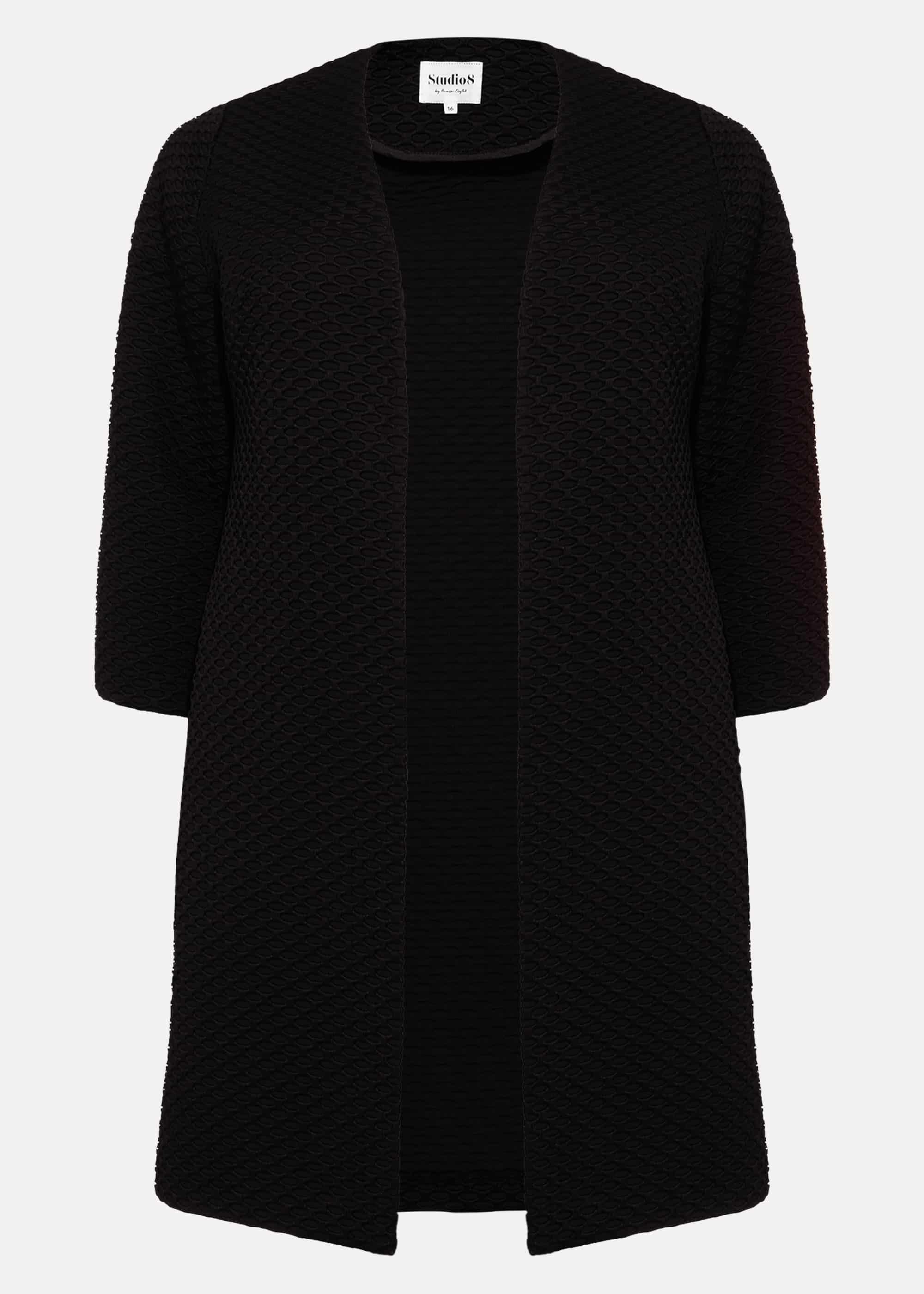 Florence Textured Coatigan