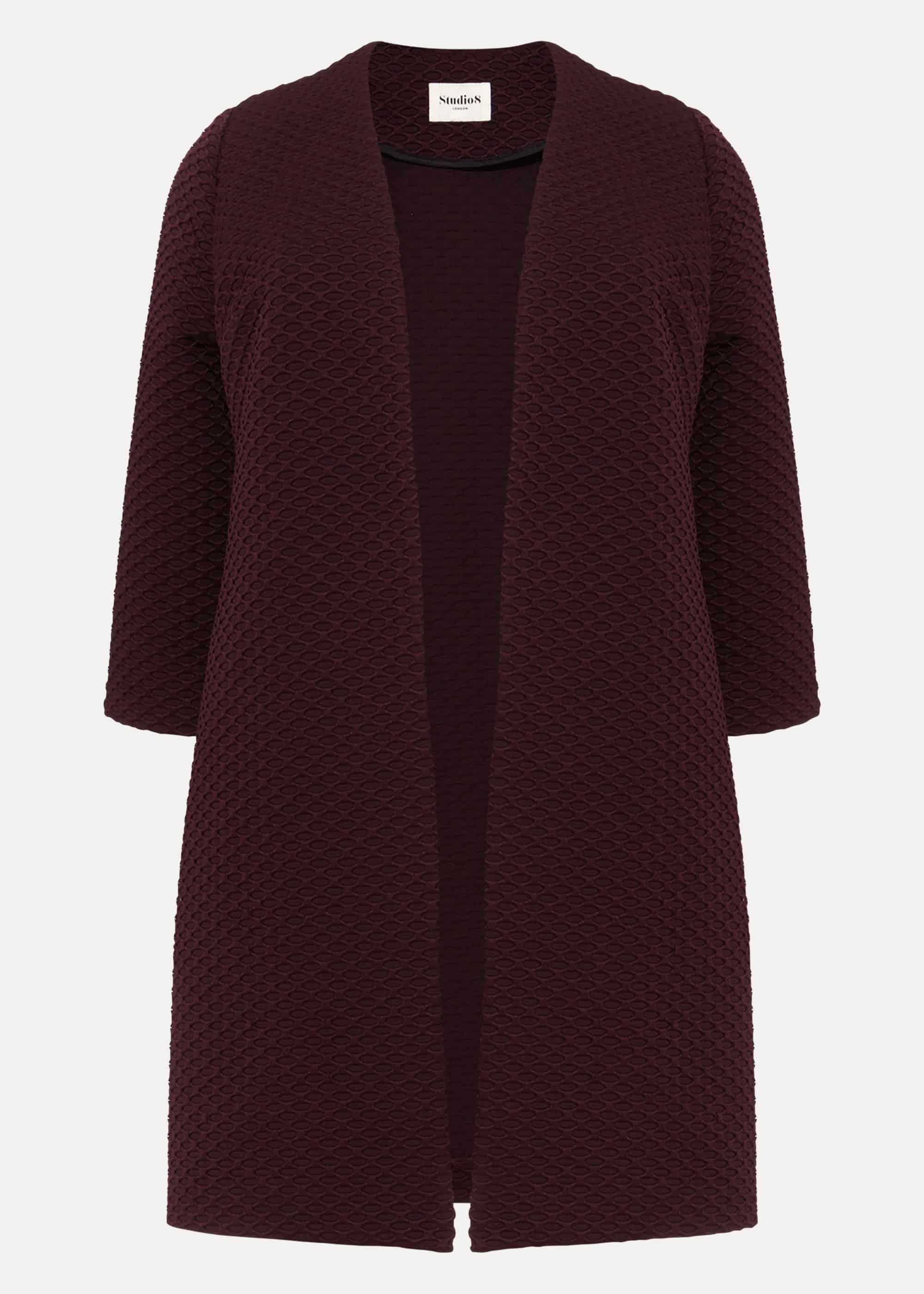 Florence Textured Coatigan