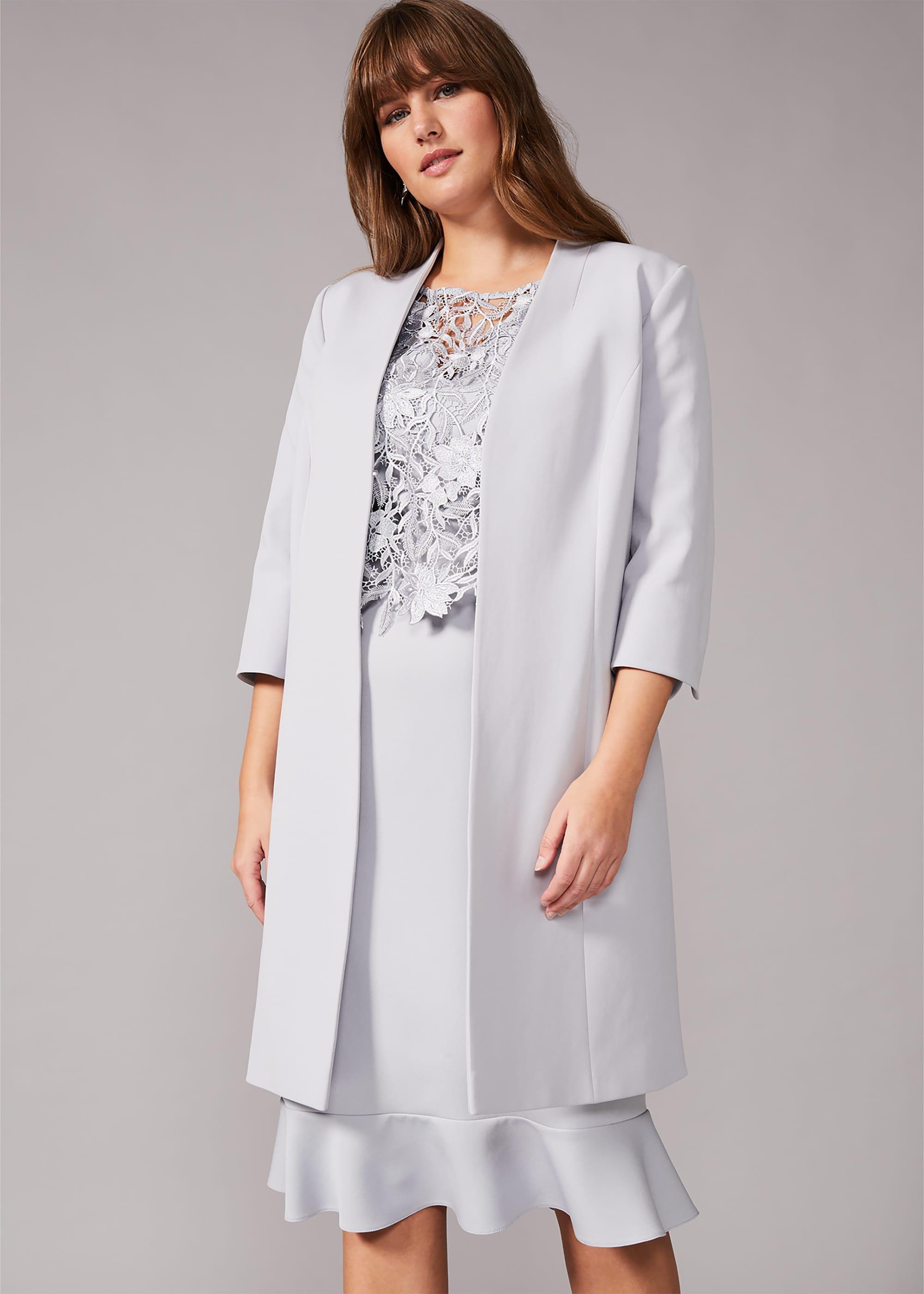 Melissa Longline Occasion Jacket