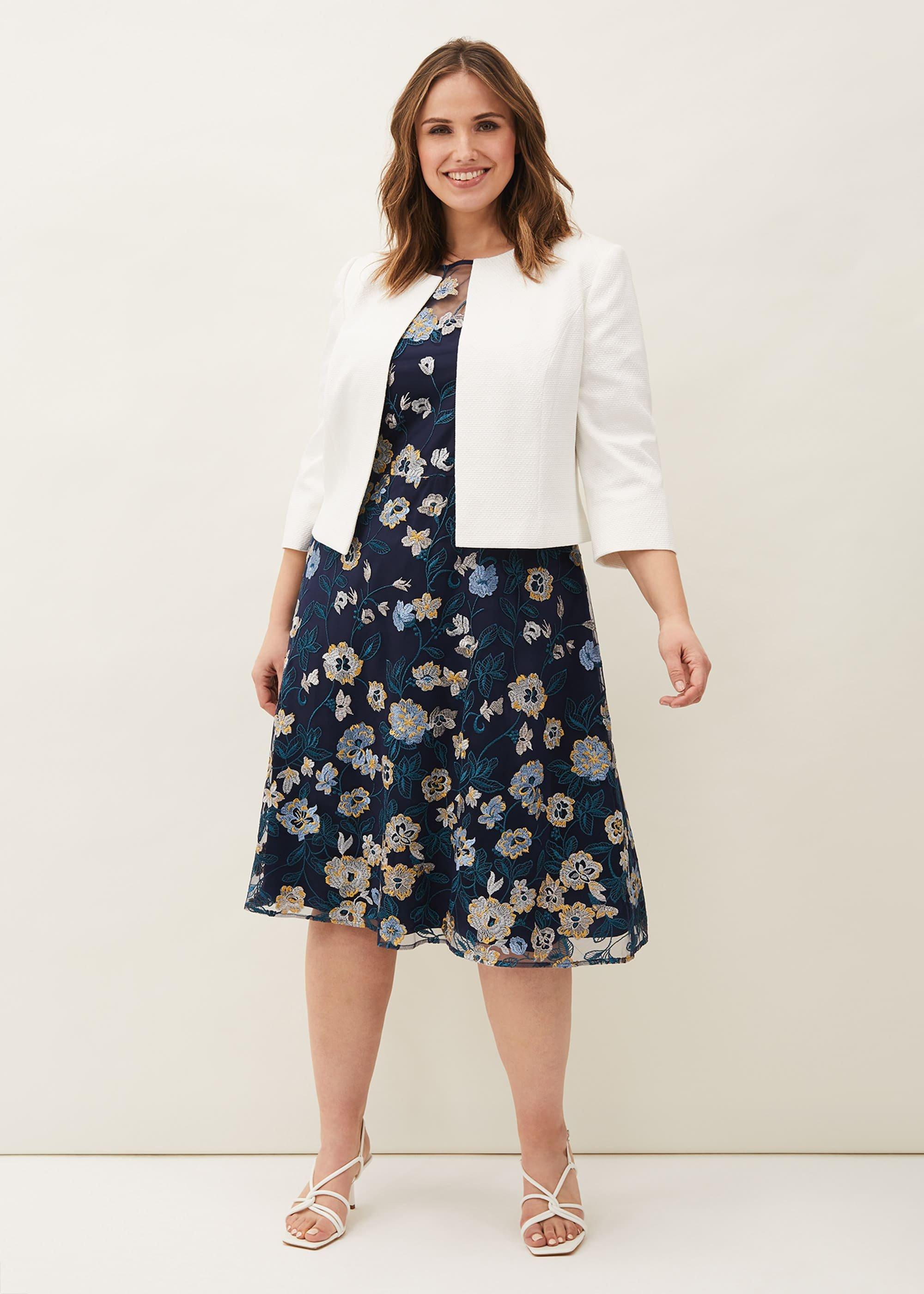 Julia Textured Jacket