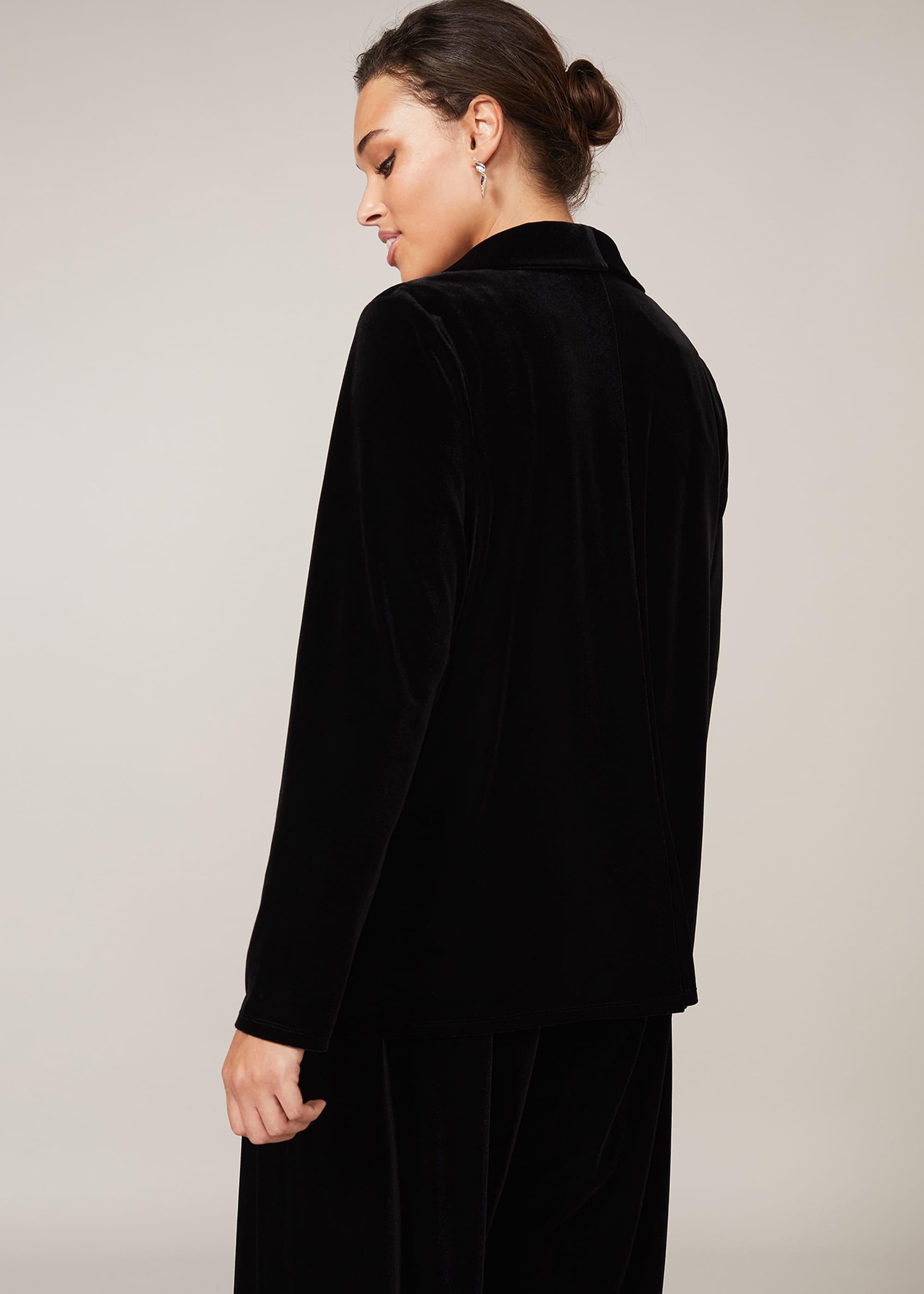 Lauren Velvet Jacket