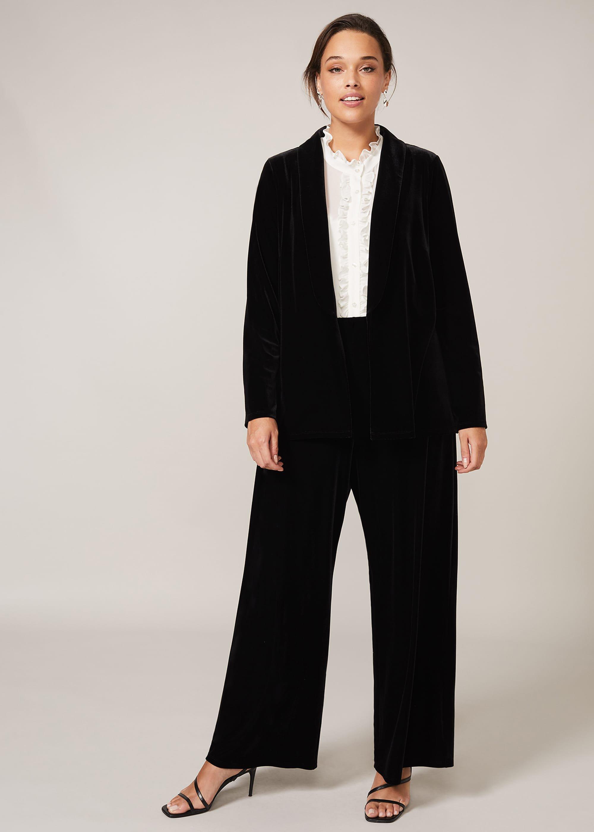 Lauren Velvet Jacket
